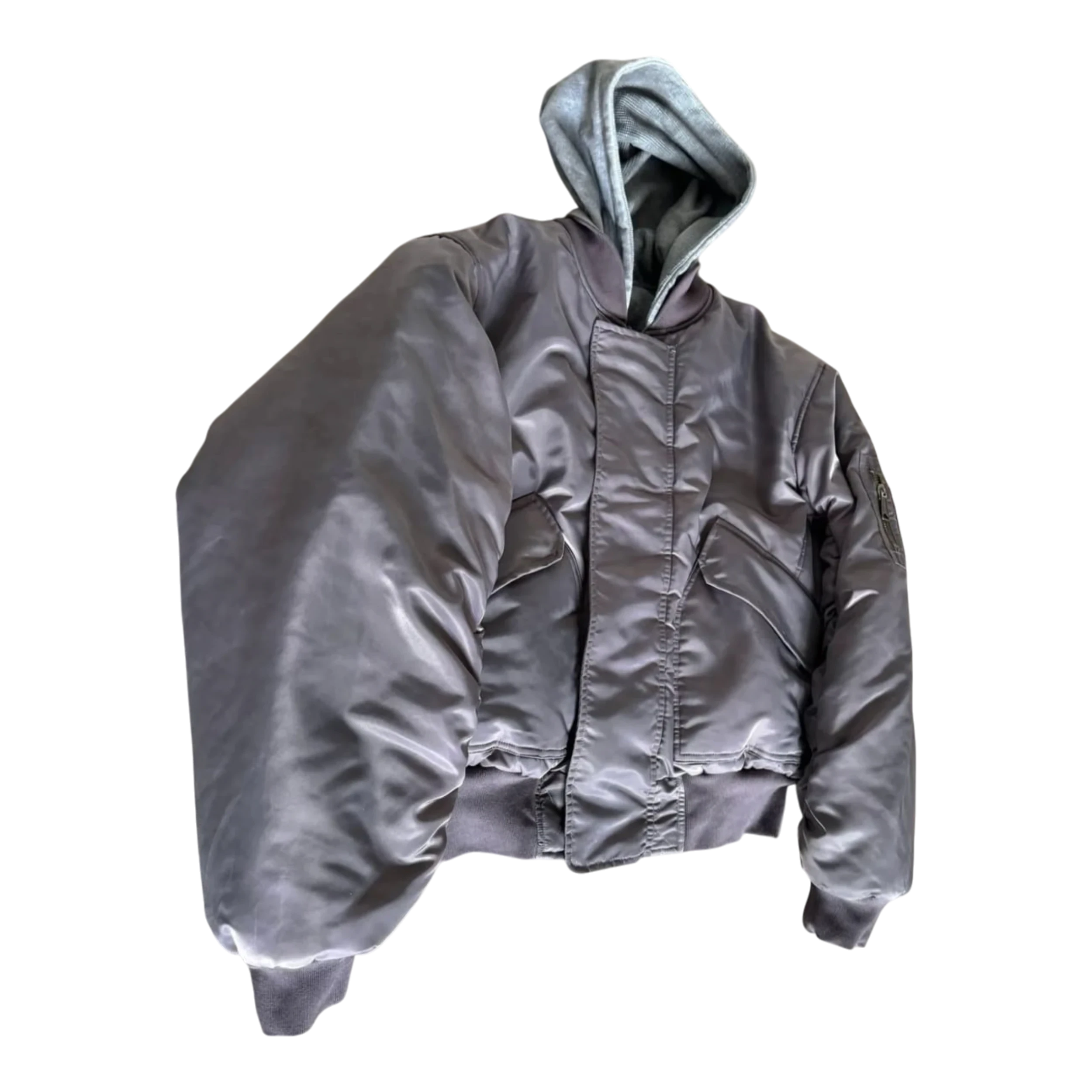 No/Faith Studios Reversible Bomber Jacket