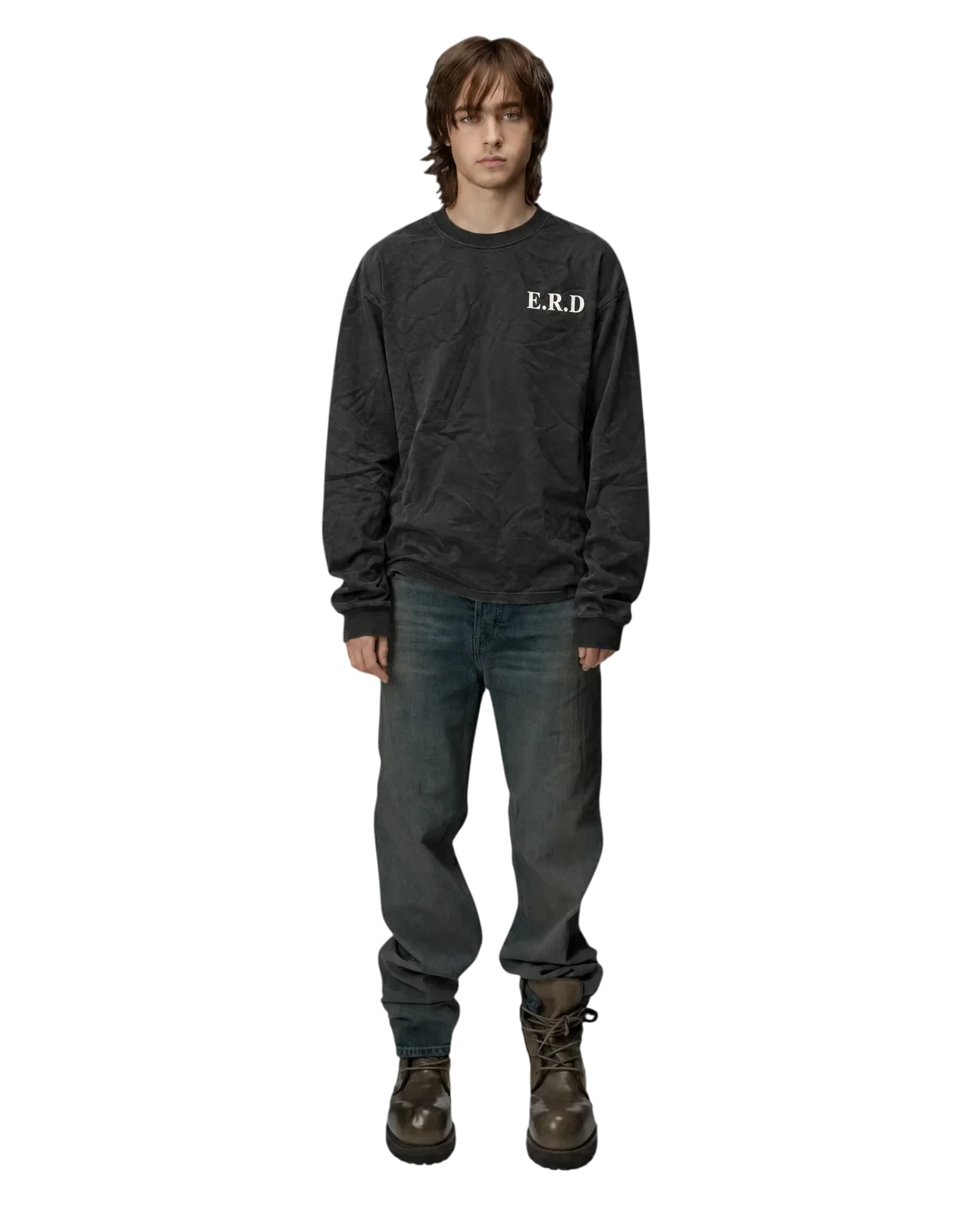 Enfants Riches Déprimés Taking The Cure Longsleeve
