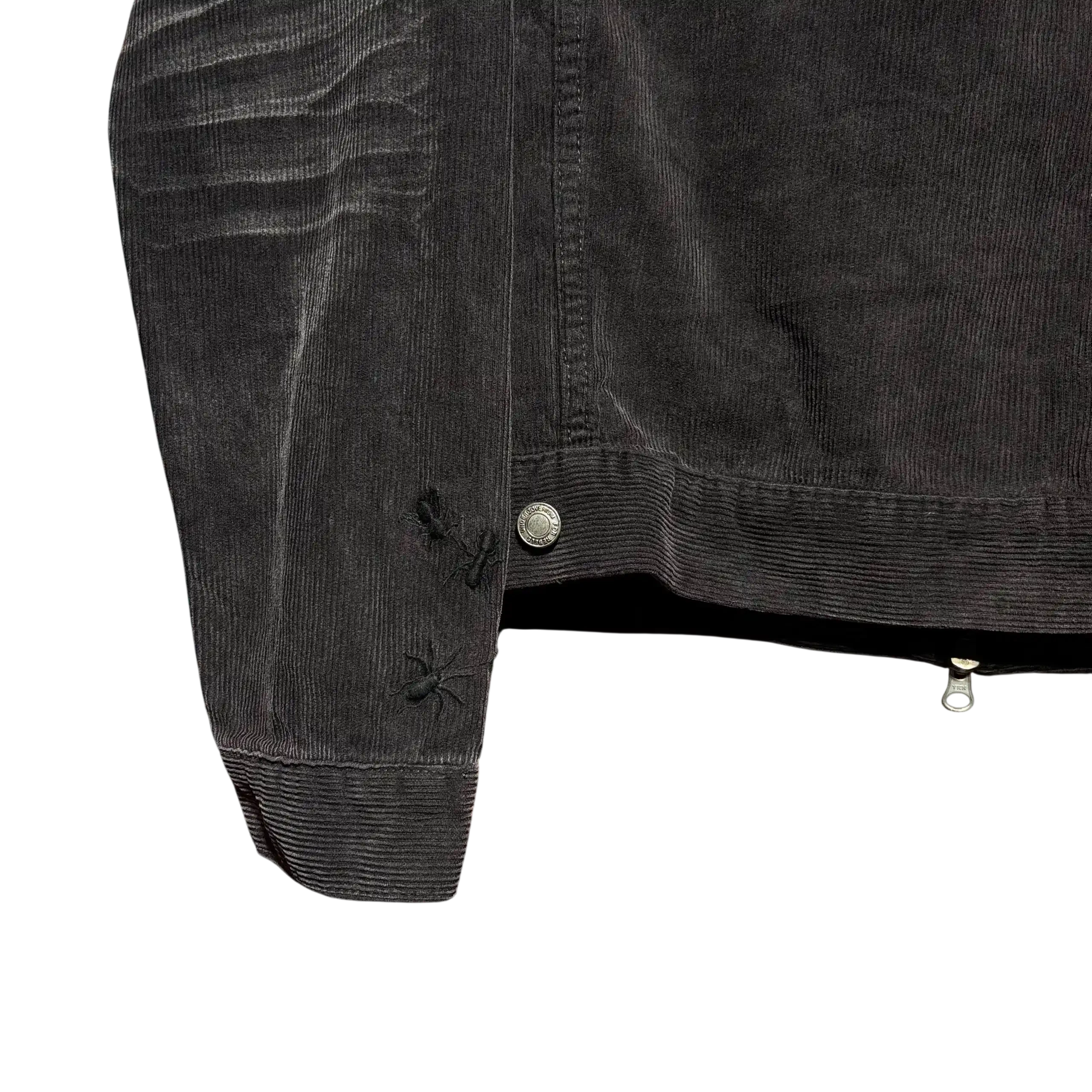 Undercover Guruguru Insect Corduroy Jacket
