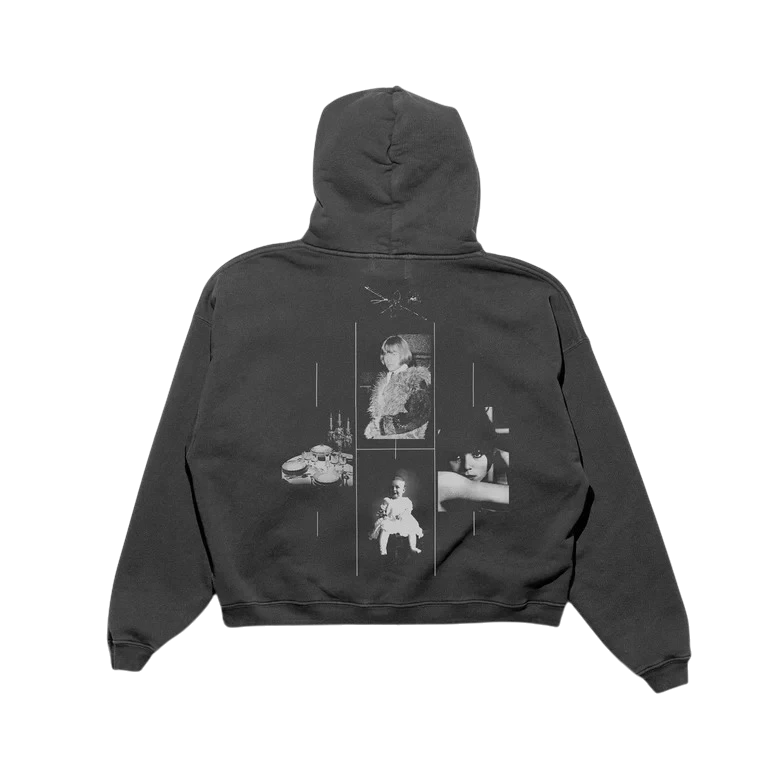 Enfants Riches Deprimes One Class Act Hoodie Exclusive