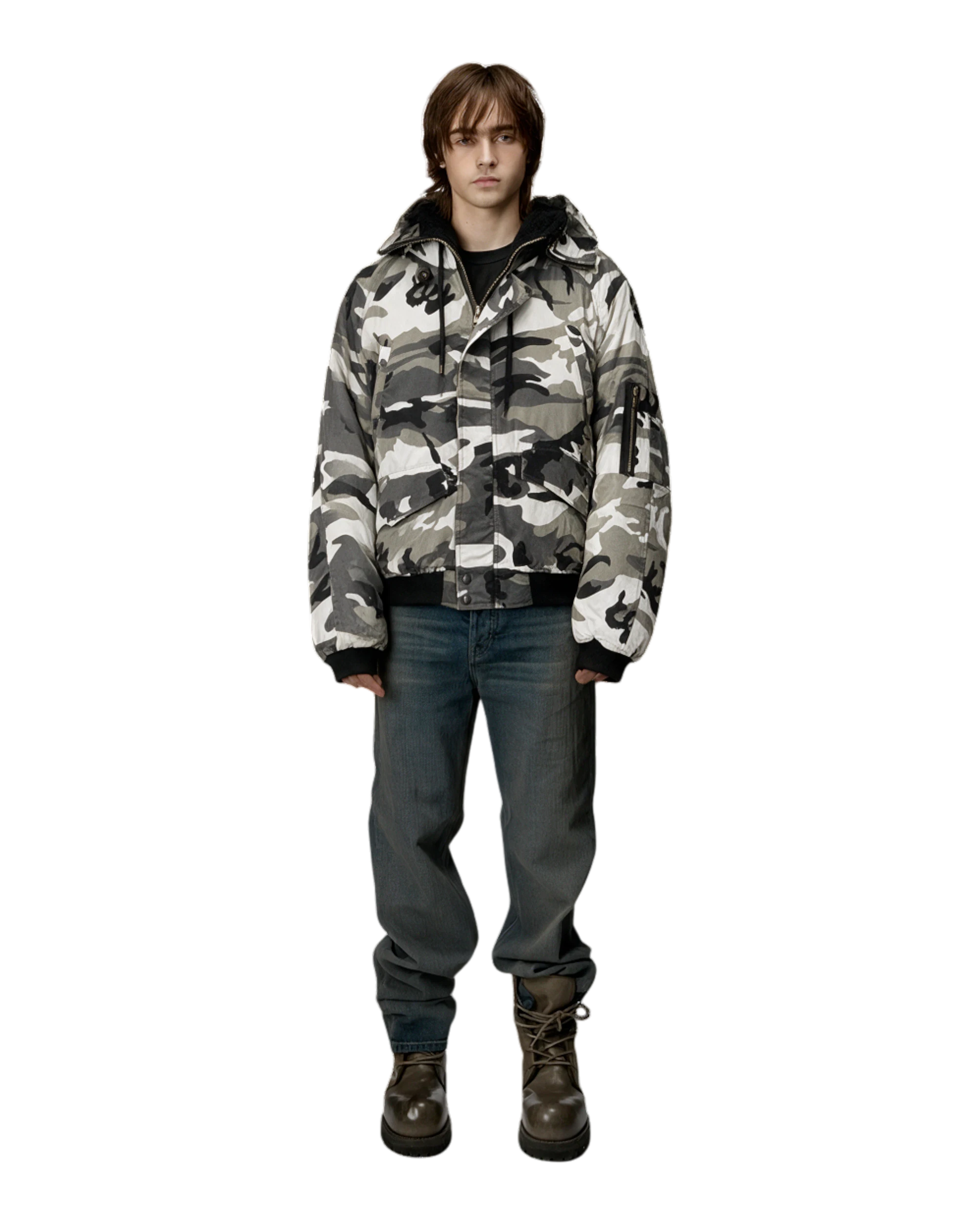 Grailz Project G/R Bomber