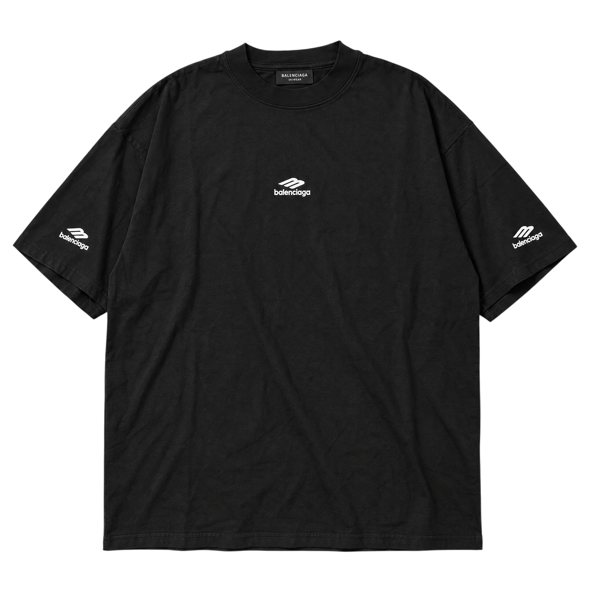 Balenciaga 3B Sports T-Shirt