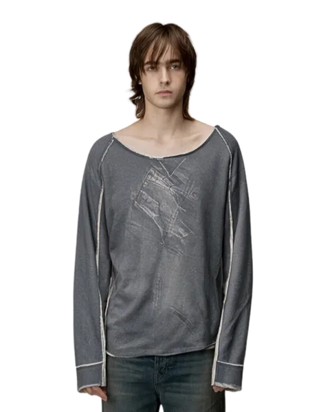 LGB Inside Out Longsleeve