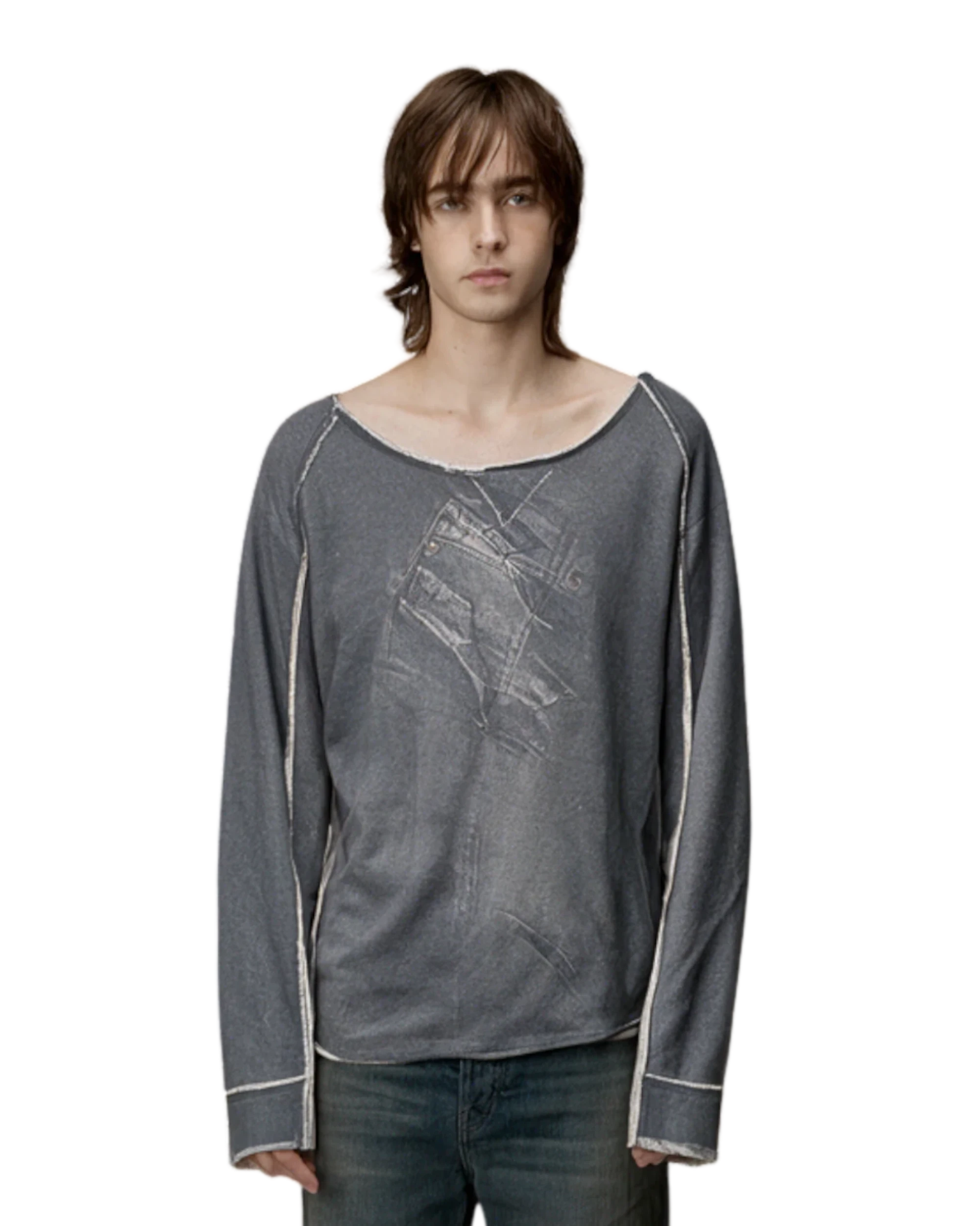 LGB Inside Out Longsleeve