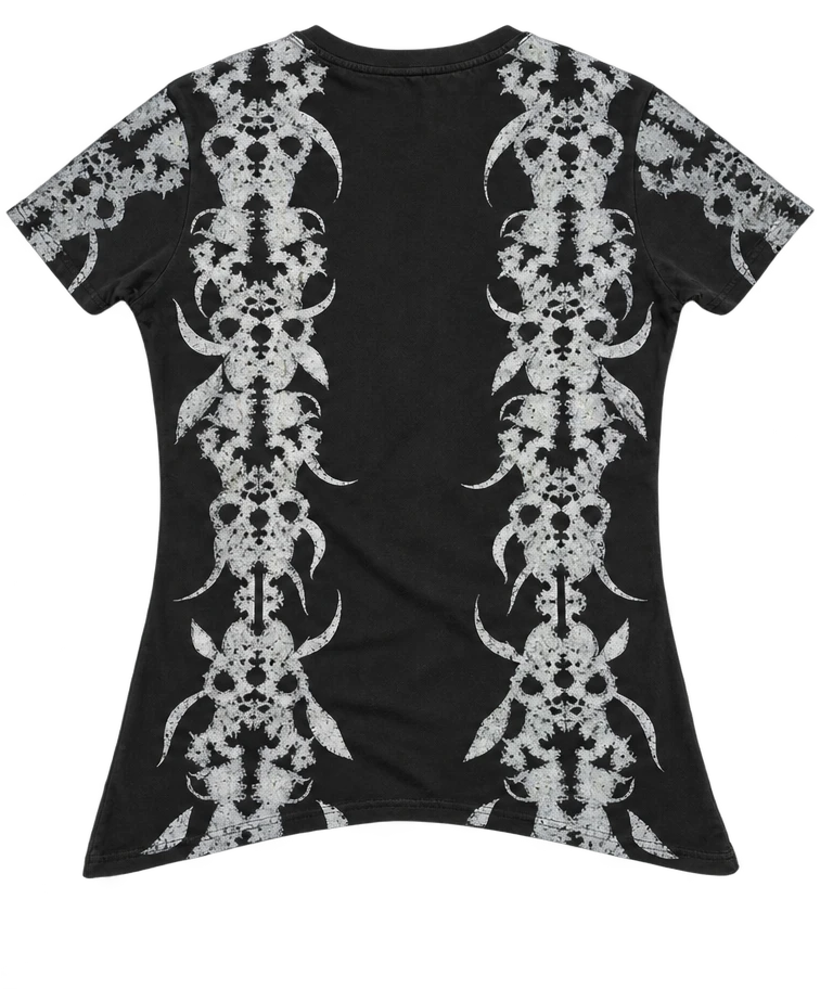 KMRii «Magnolia Feather» Cut / T-Shirt