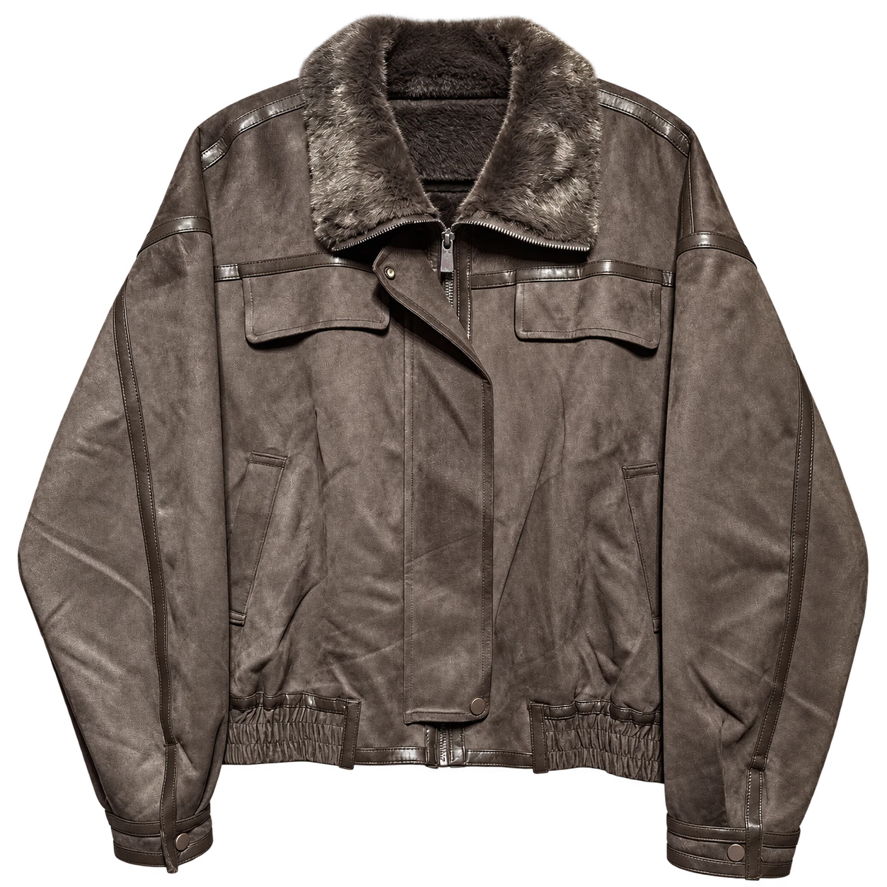 Rick Owens Strobe Type Jacket