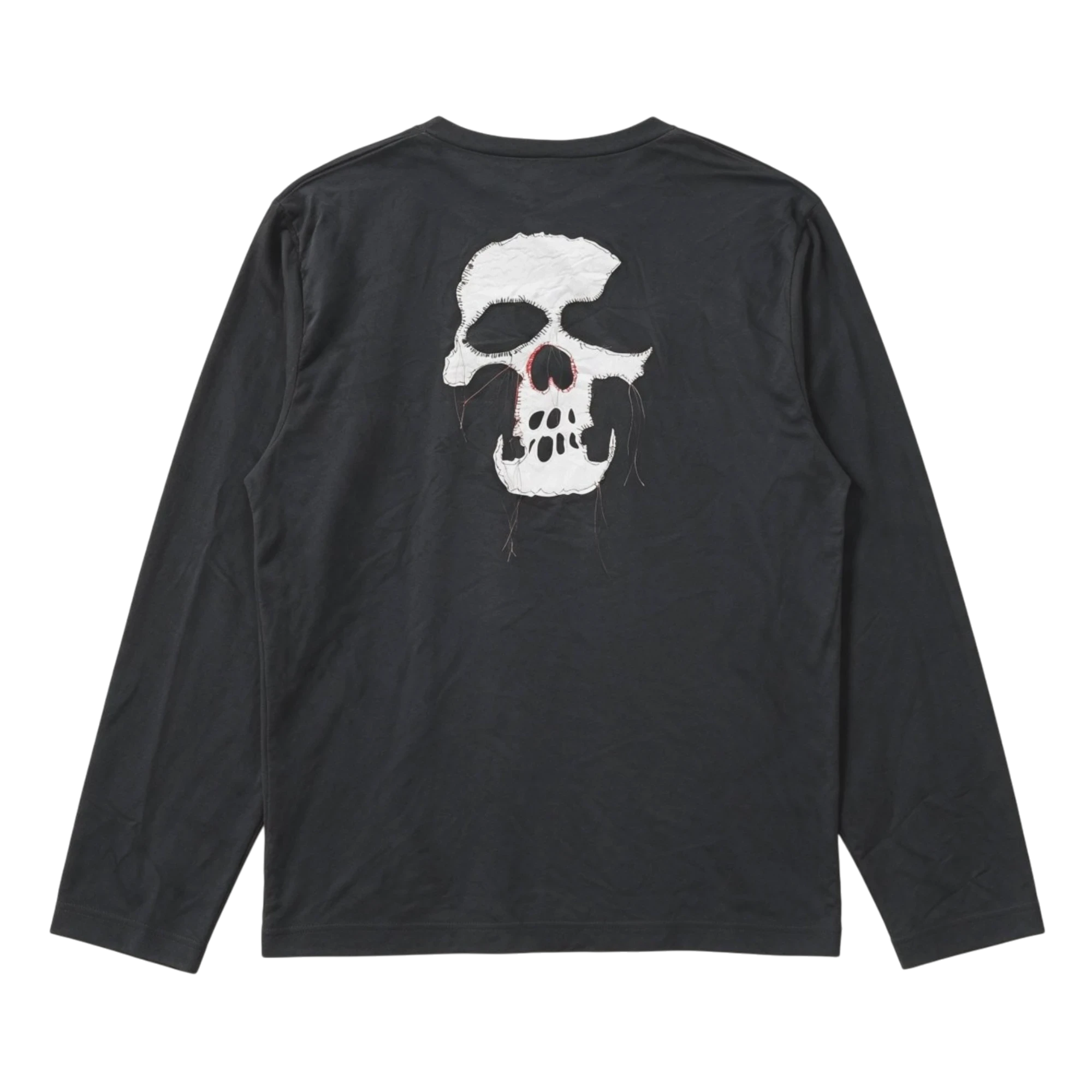 LGB Clown Skull Patch Long Sleeve
