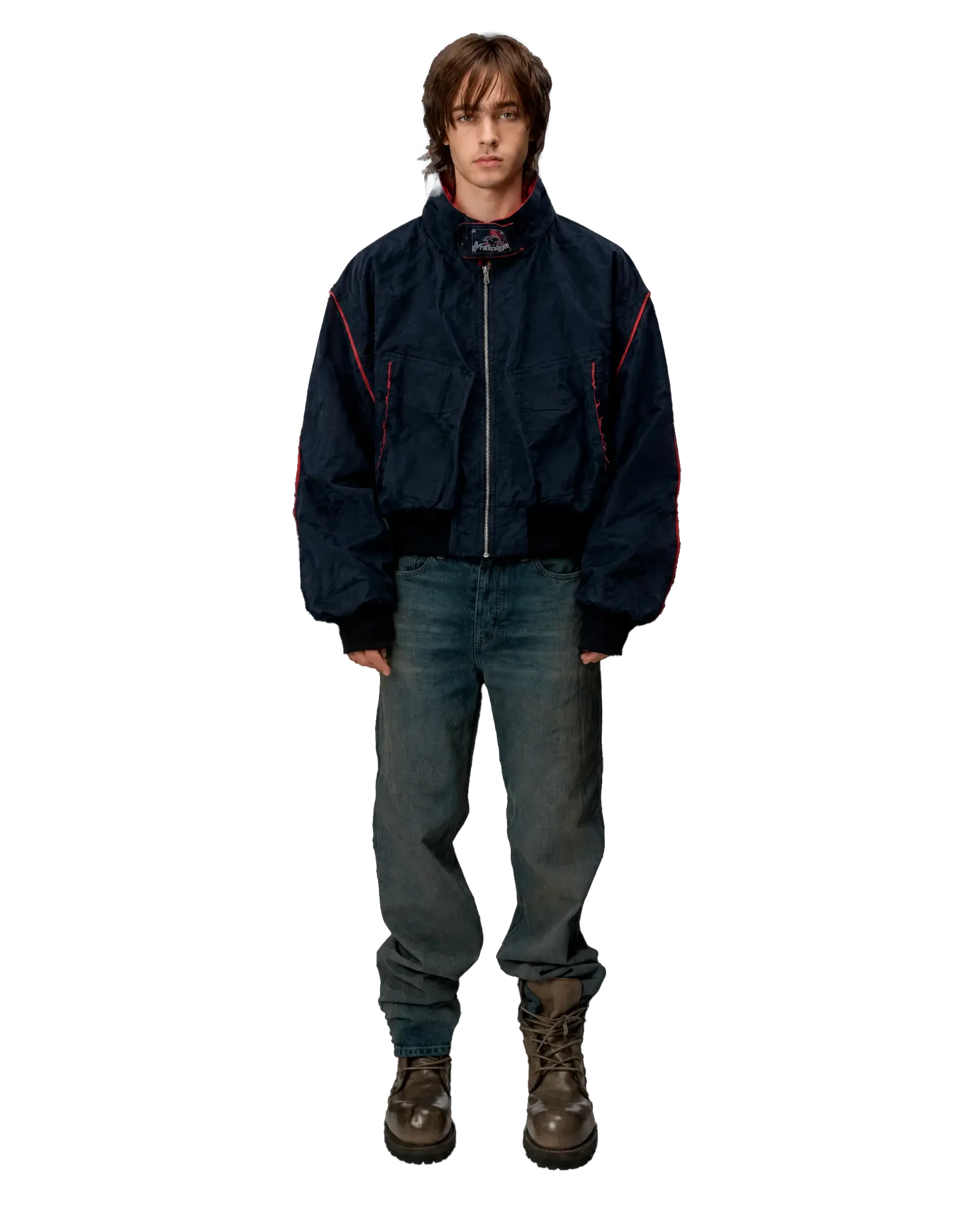 PROTOTYPES Bonded Harrington Jacket