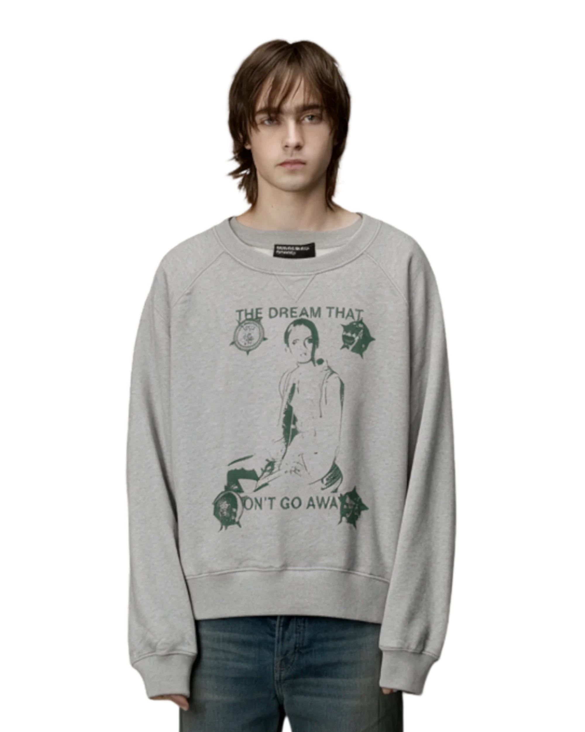 Enfants Riches Deprimes The Dream That Longsleeve