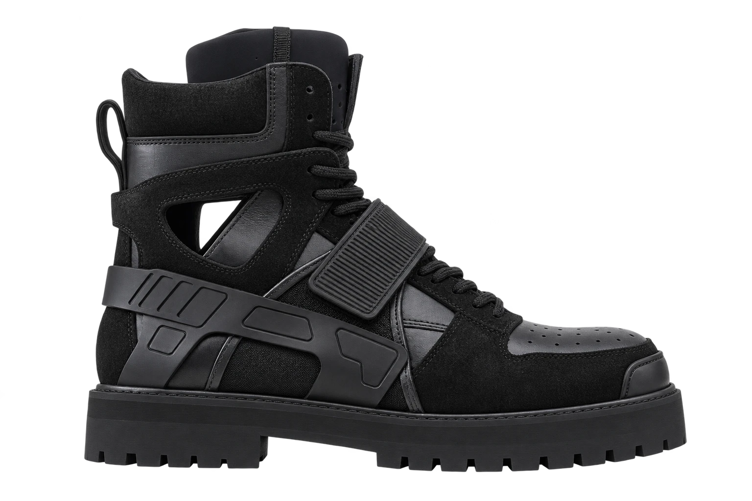 HBA x Forfex Avalanche Boots
