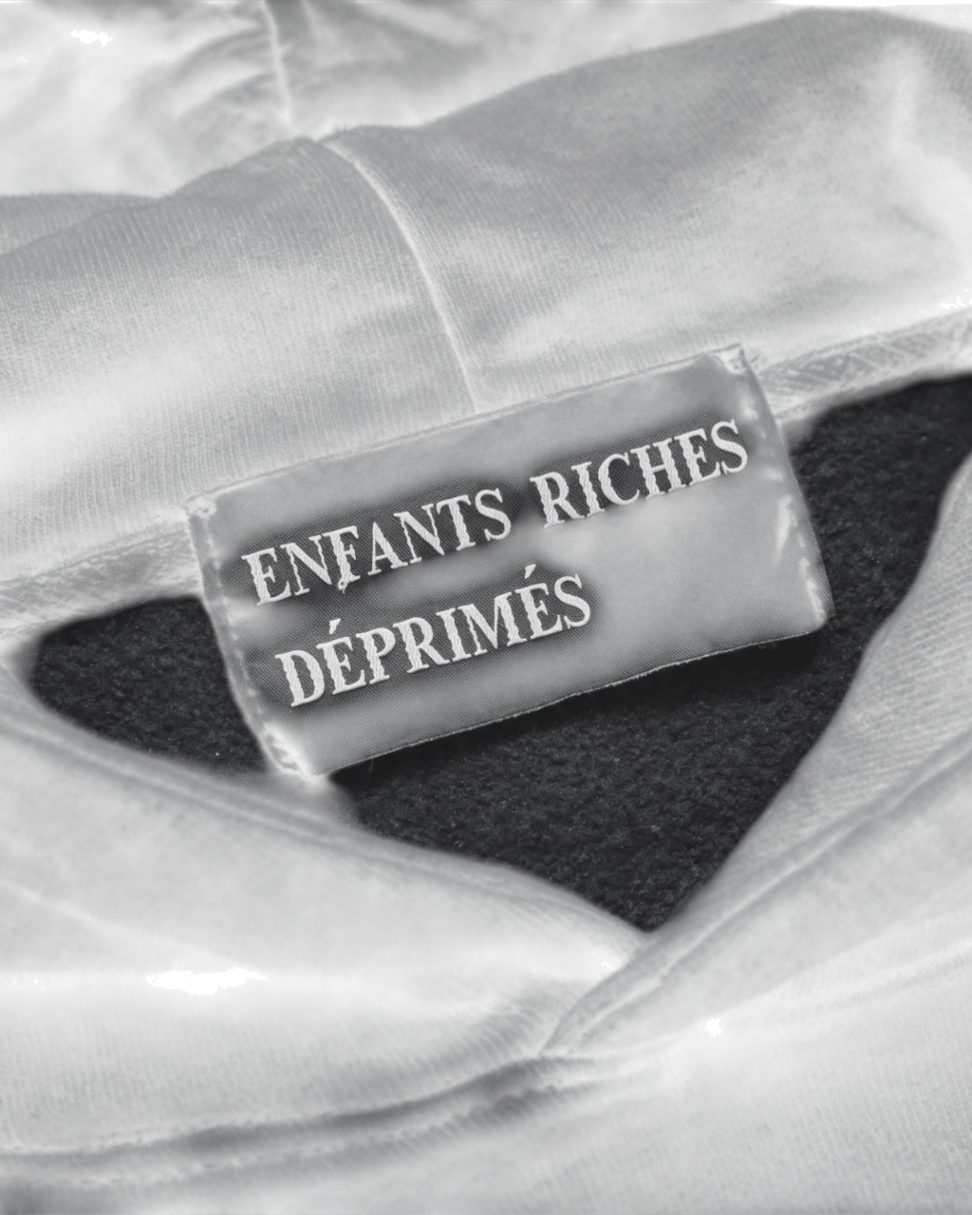 Enfants Riches Deprimes Il Possesso Hoodie