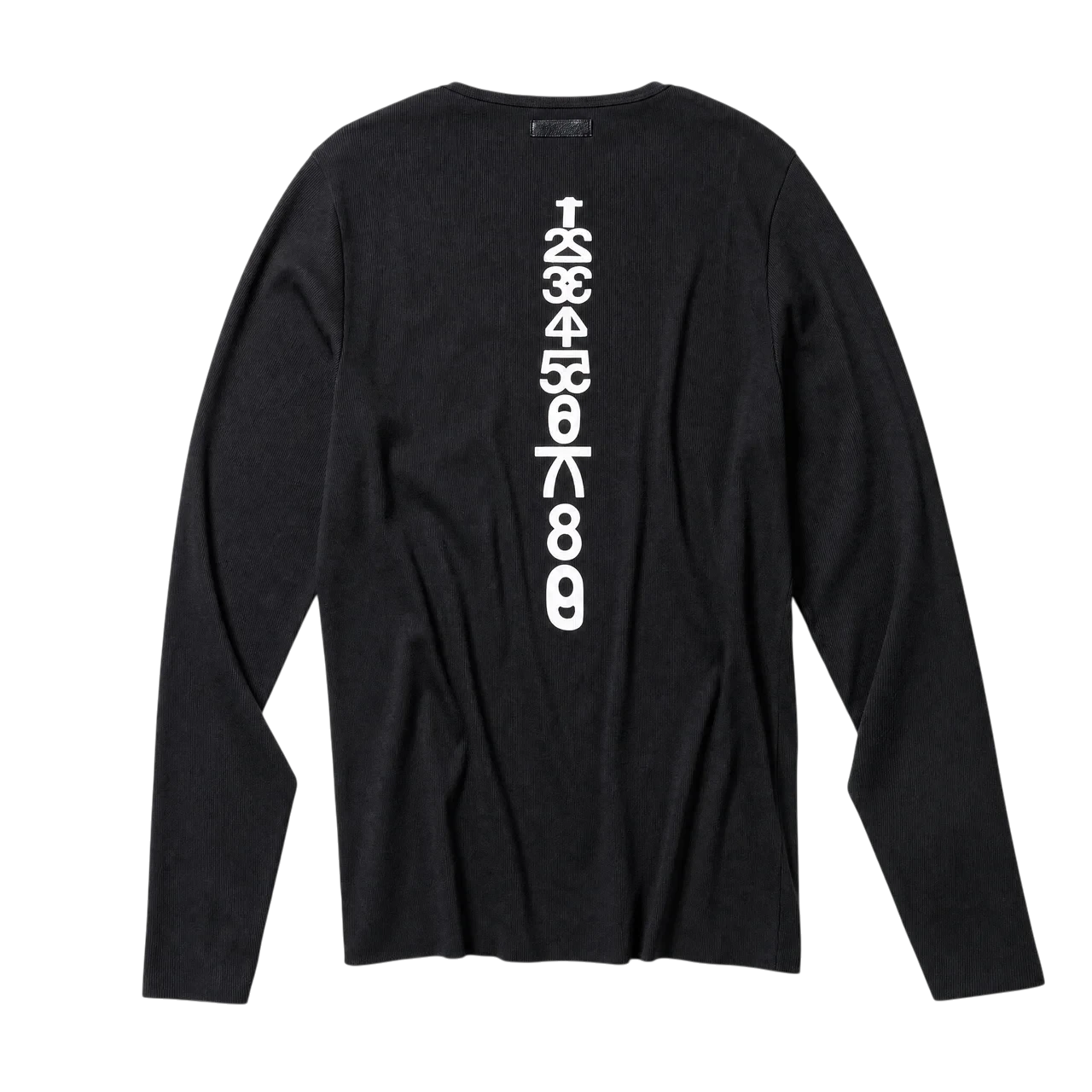 If Six Was Nine Longsleeve