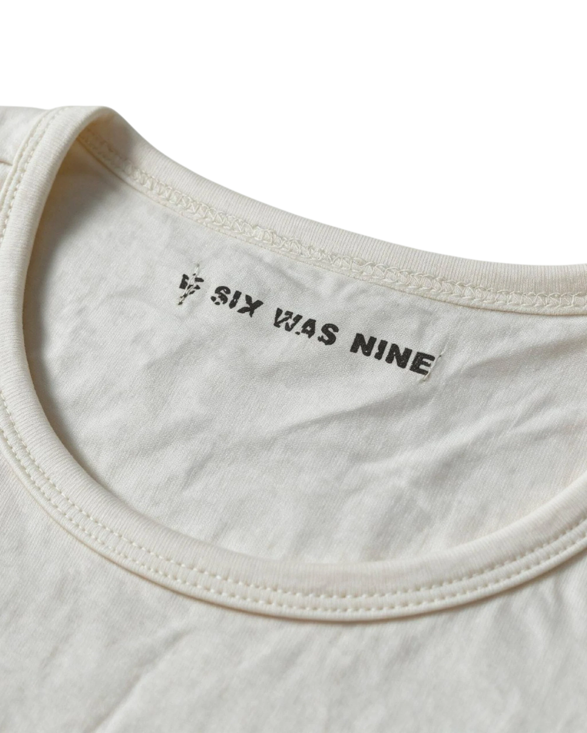 If Six Was Nine Cobra Long Sleeve