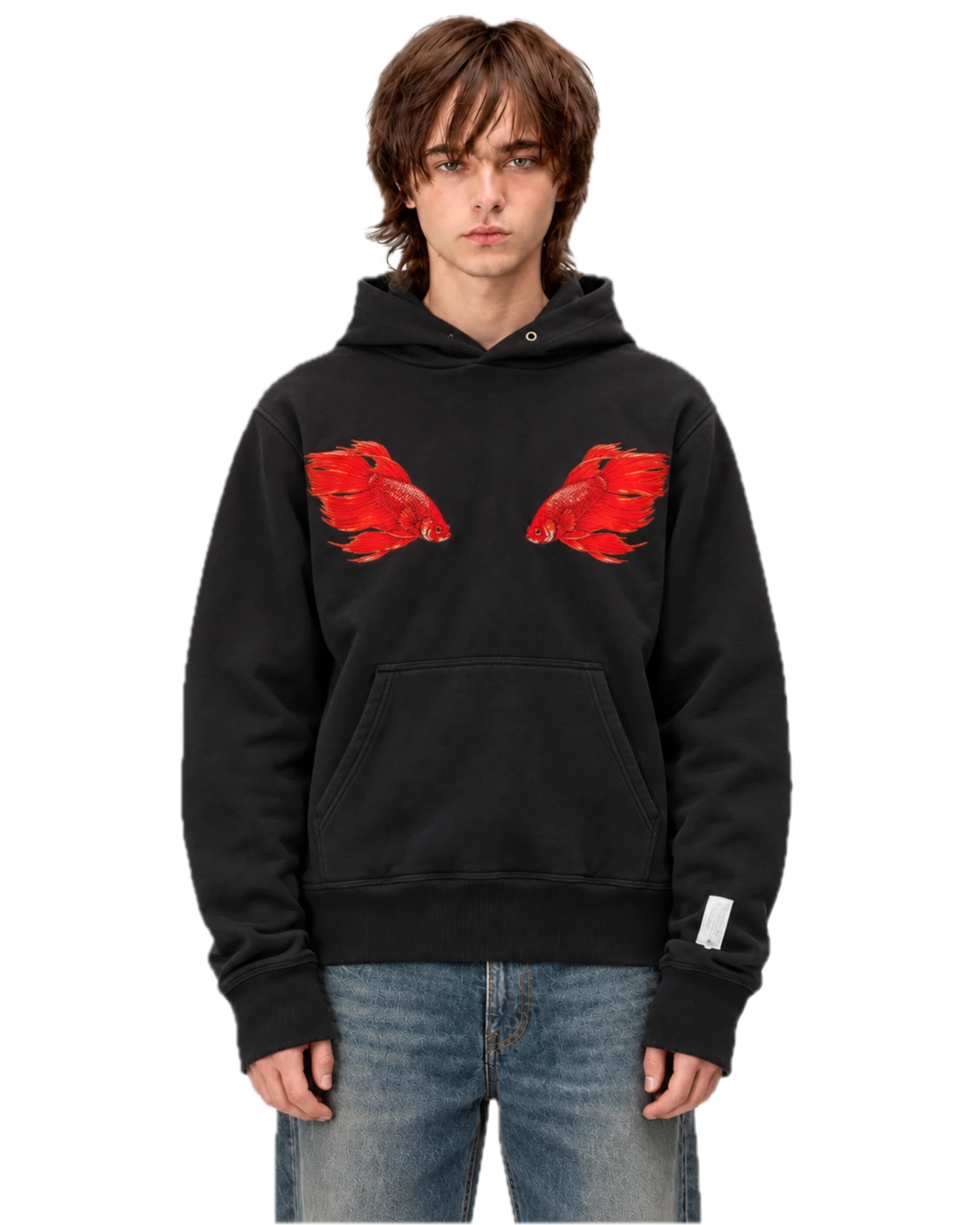 Beauty Beast Hoodie