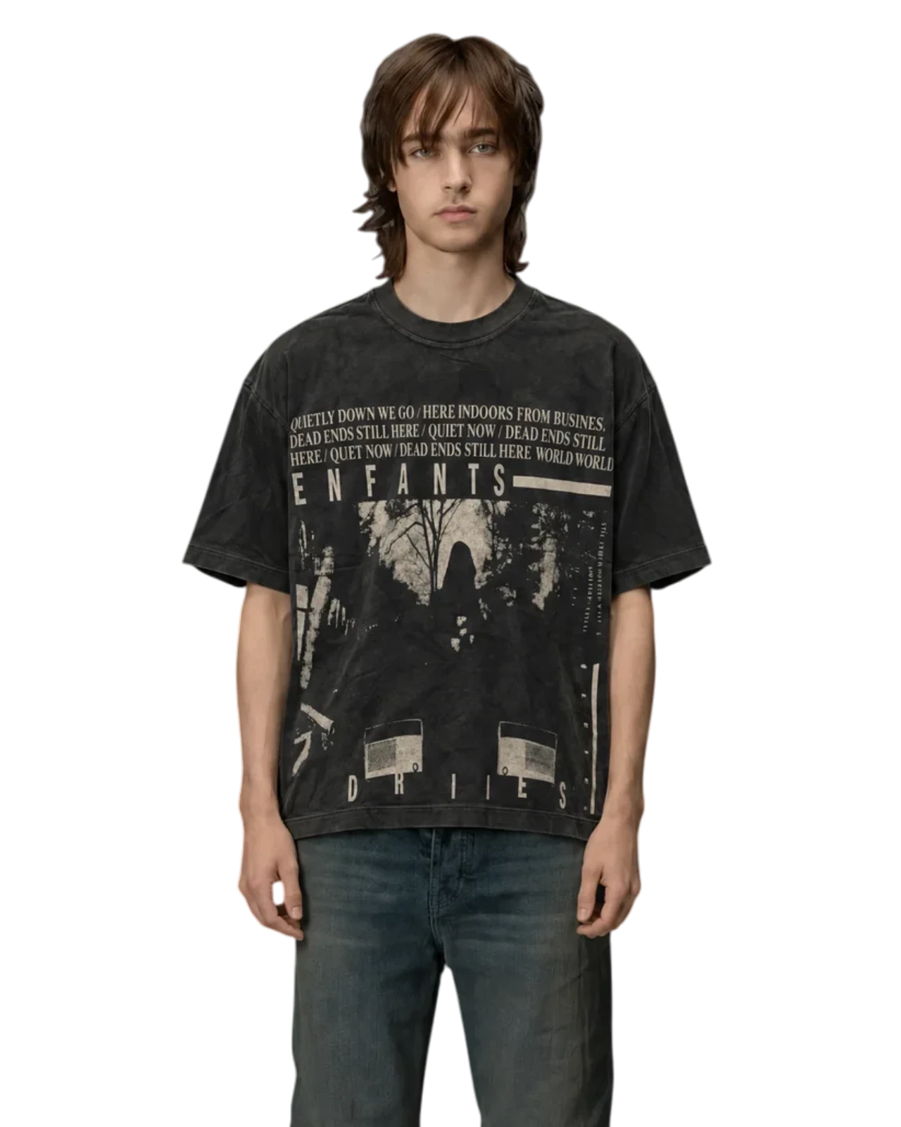 Enfants Riches Déprimés Jeremy T-shirt