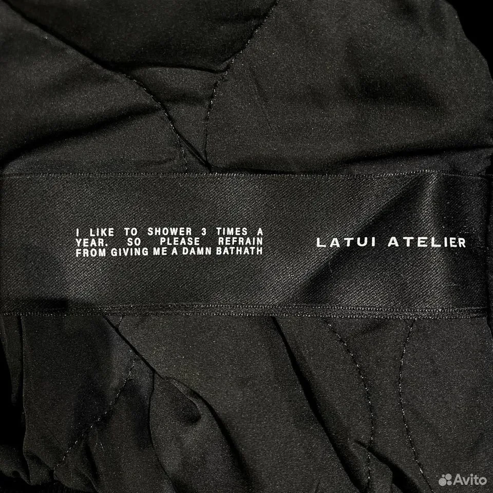 No Faith Fur Jacket
