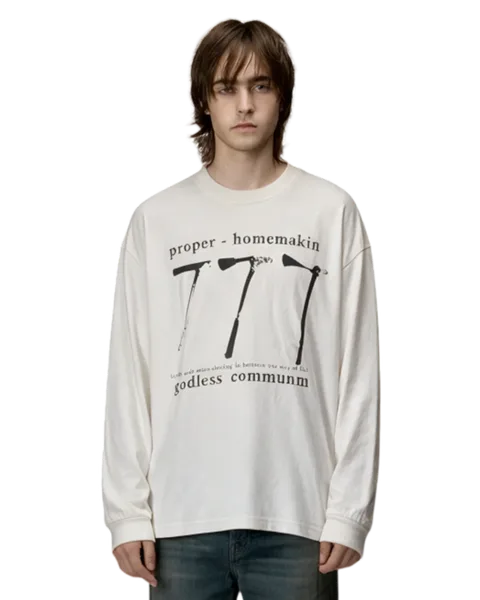 Enfants Riches Deprimes 777 Long Sleeve