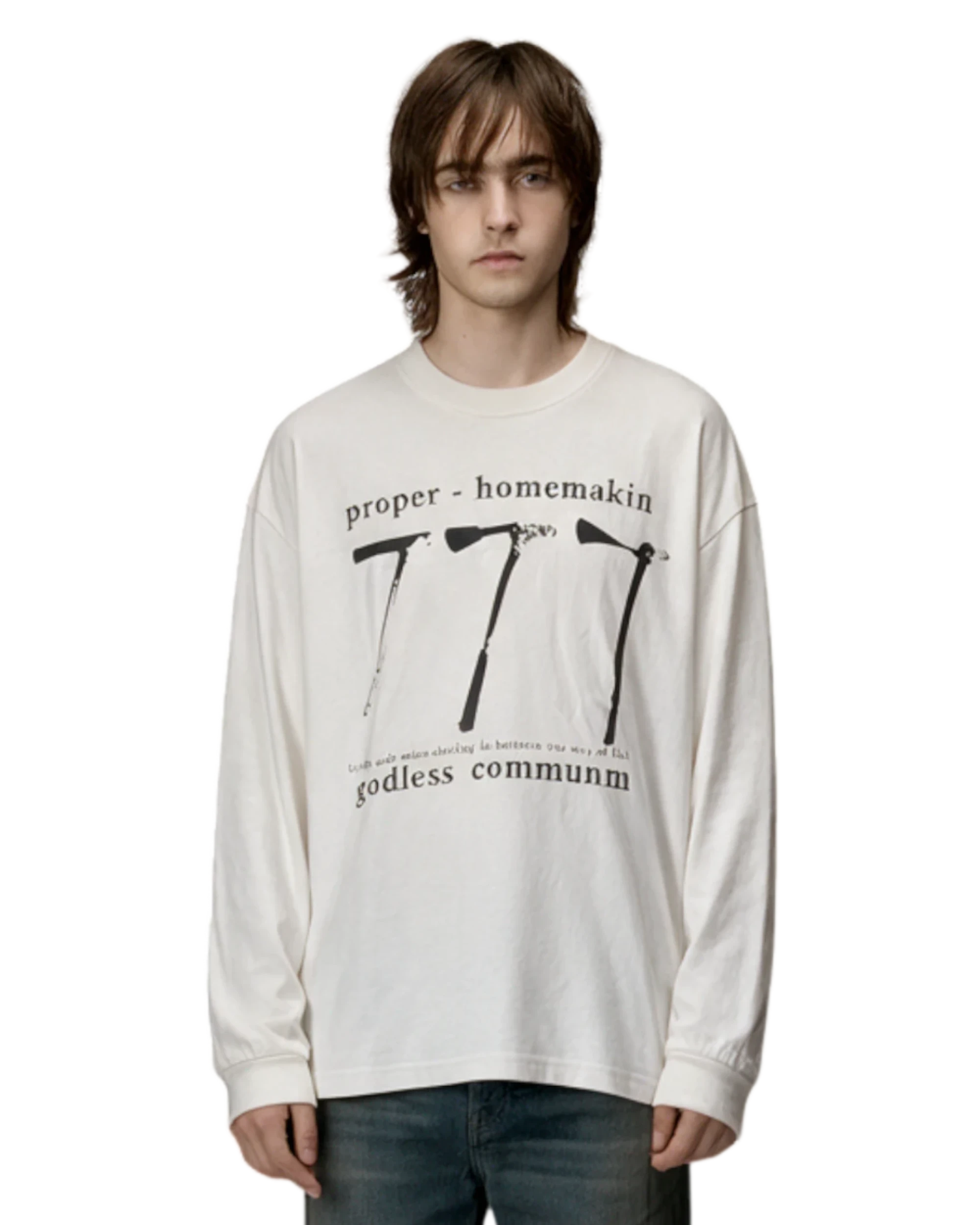 Enfants Riches Deprimes 777 Long Sleeve