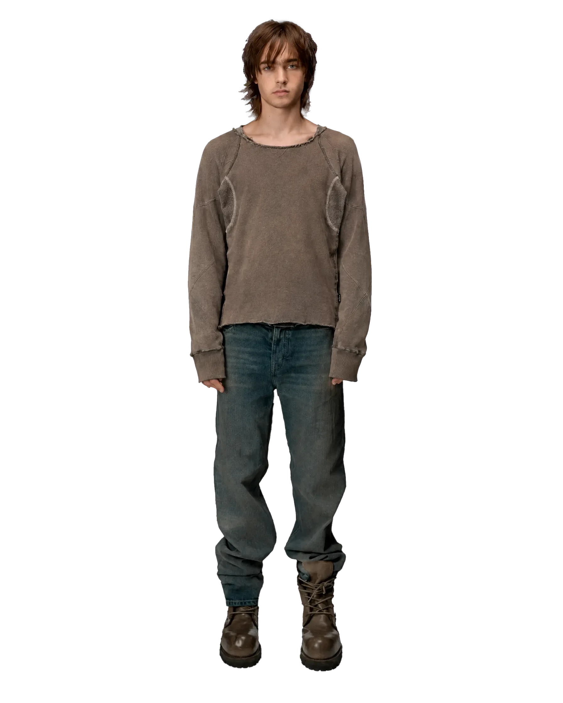 L.G.B. Boxer Thermal Longsleeve
