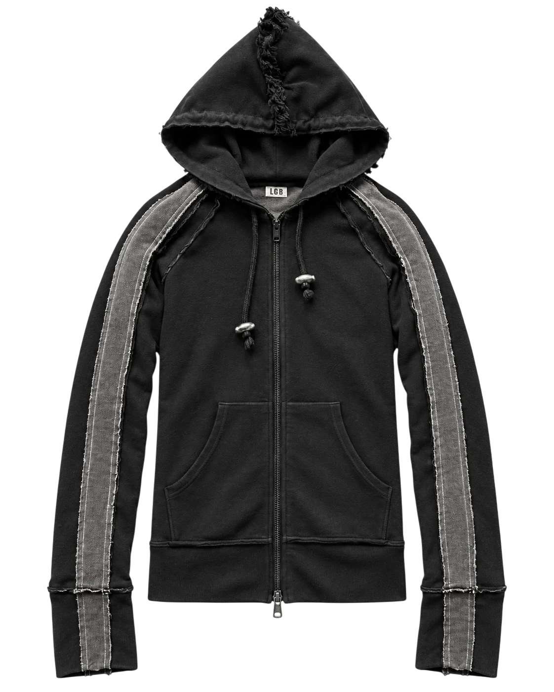 LGB ZIP-HOODIE