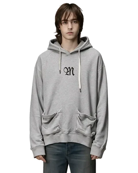 Number (N)ine ss06 Angel Wings Hoodie