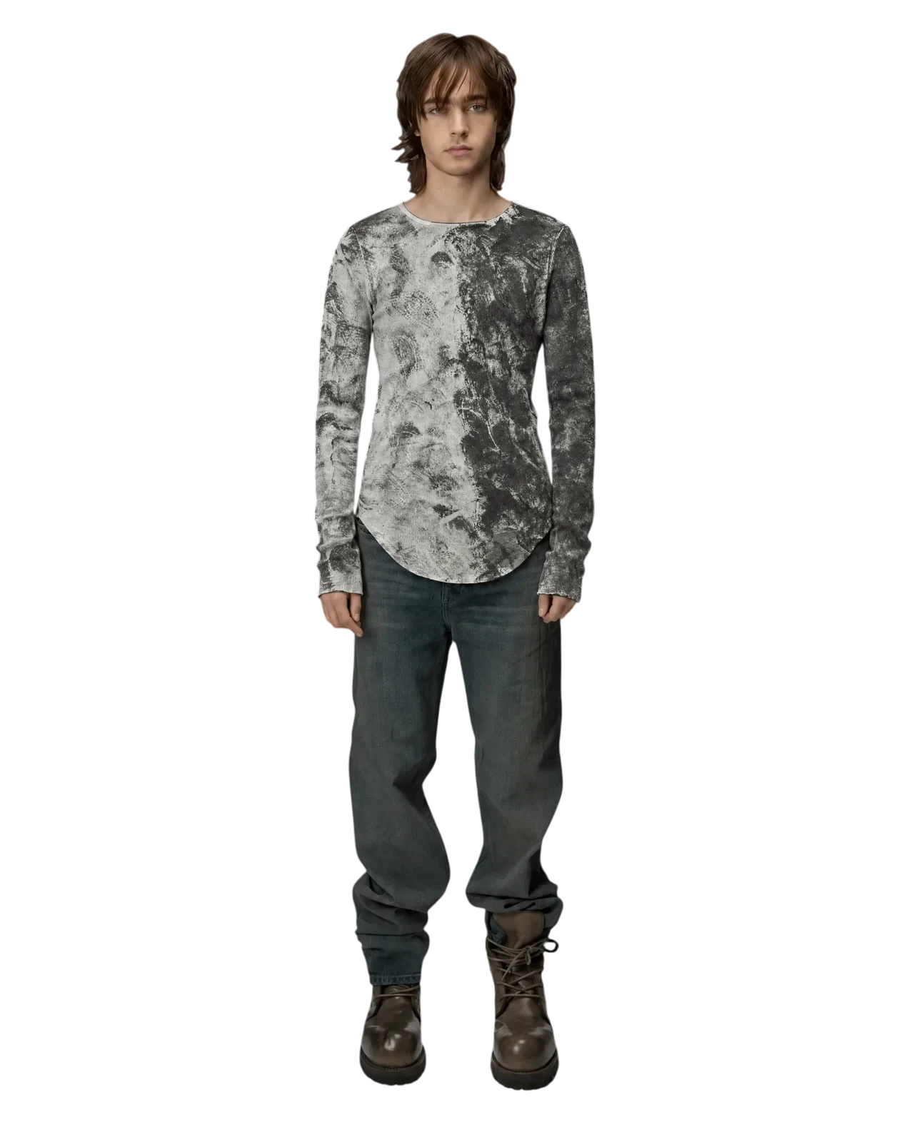 If Six Was Nine Bleach Longsleeve