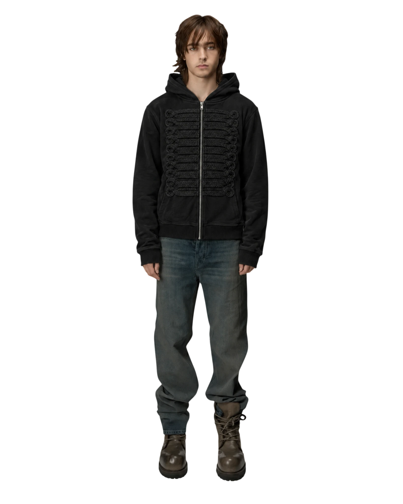 Jaded London Type Hussar Jacket