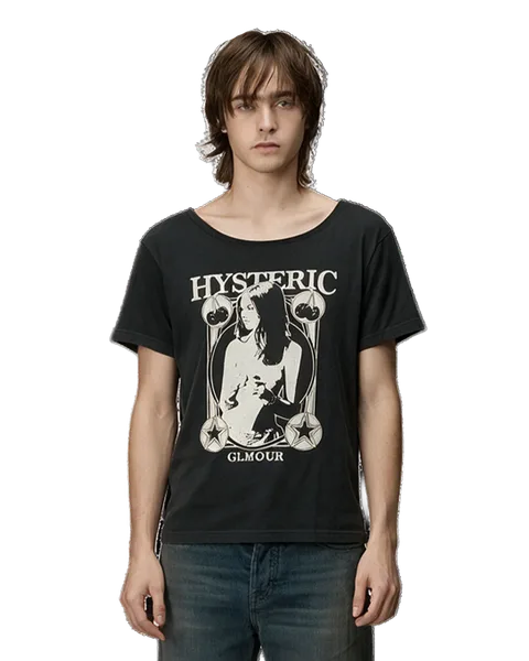 Hysteric Glamour Cherry T-Shirt
