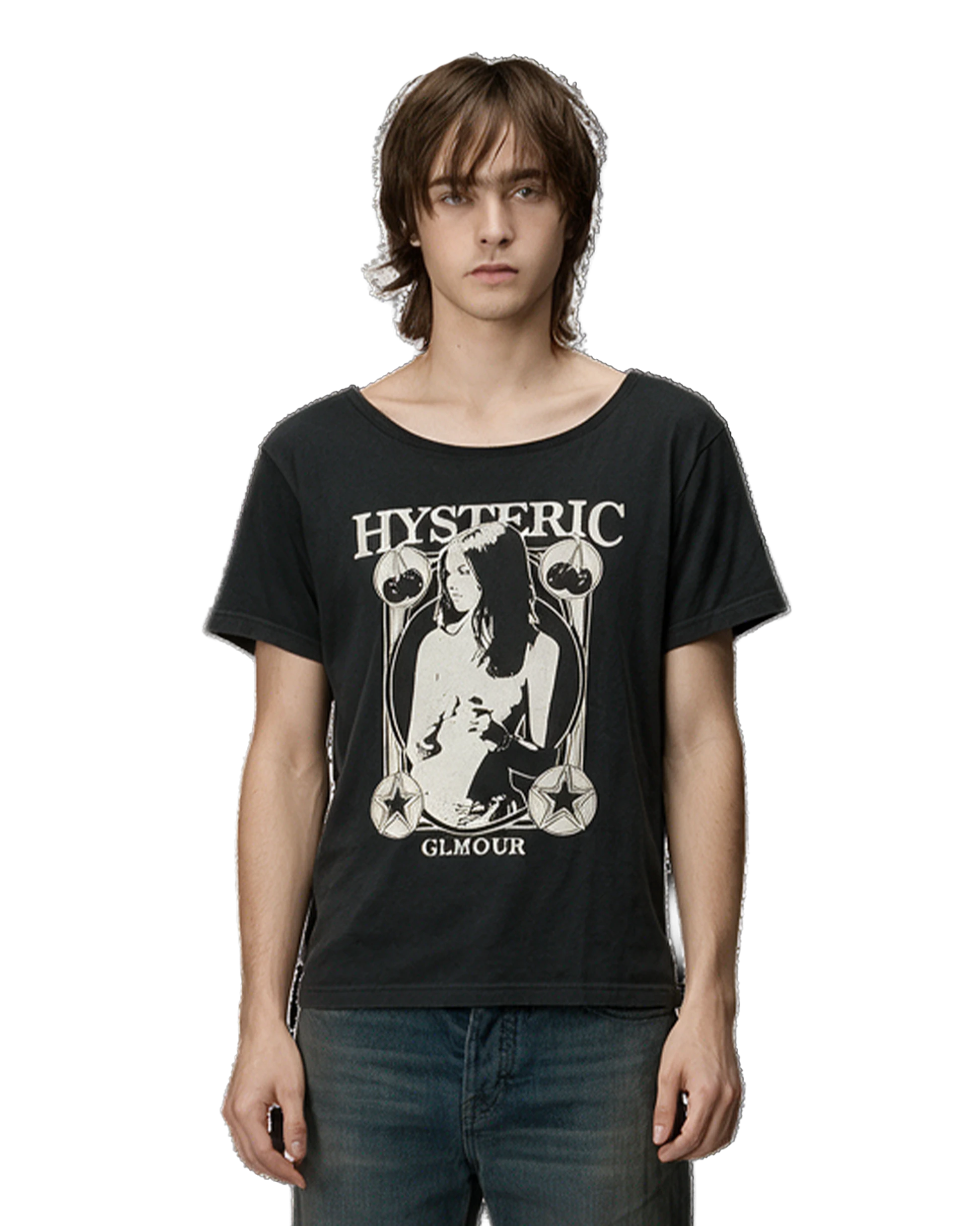 Hysteric Glamour Cherry T-Shirt