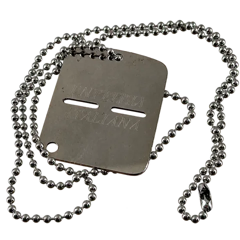 Армейский жетон Alyx Military Tag Type