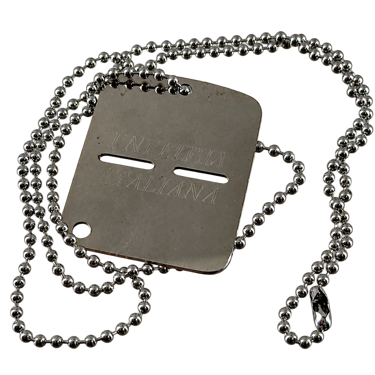 Армейский жетон Alyx Military Tag Type