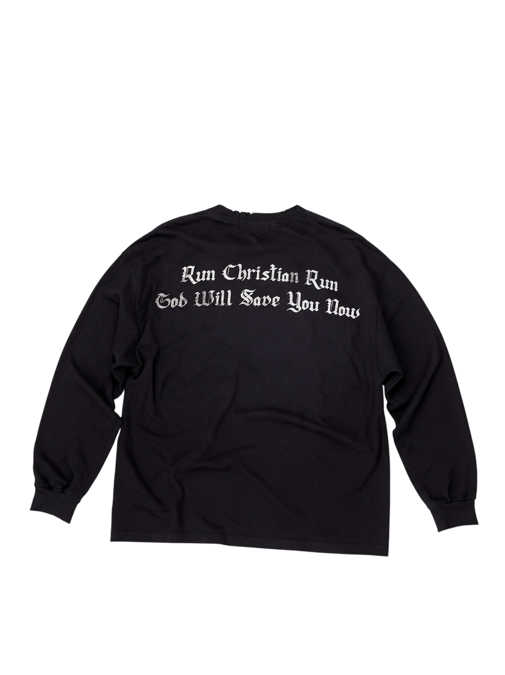 Alexander Digenova Christian Longsleeve