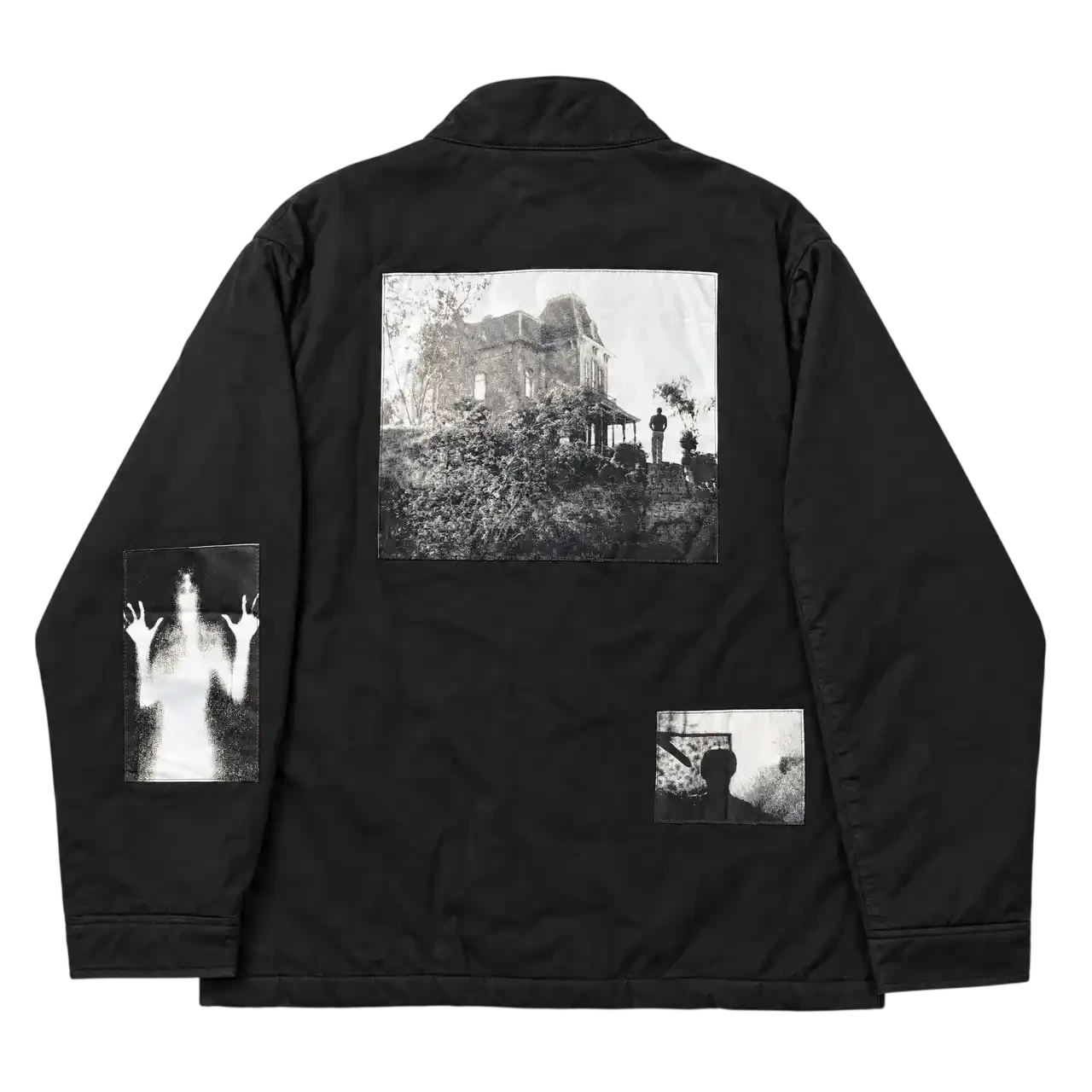 Undercover 22fw psycho jacket
