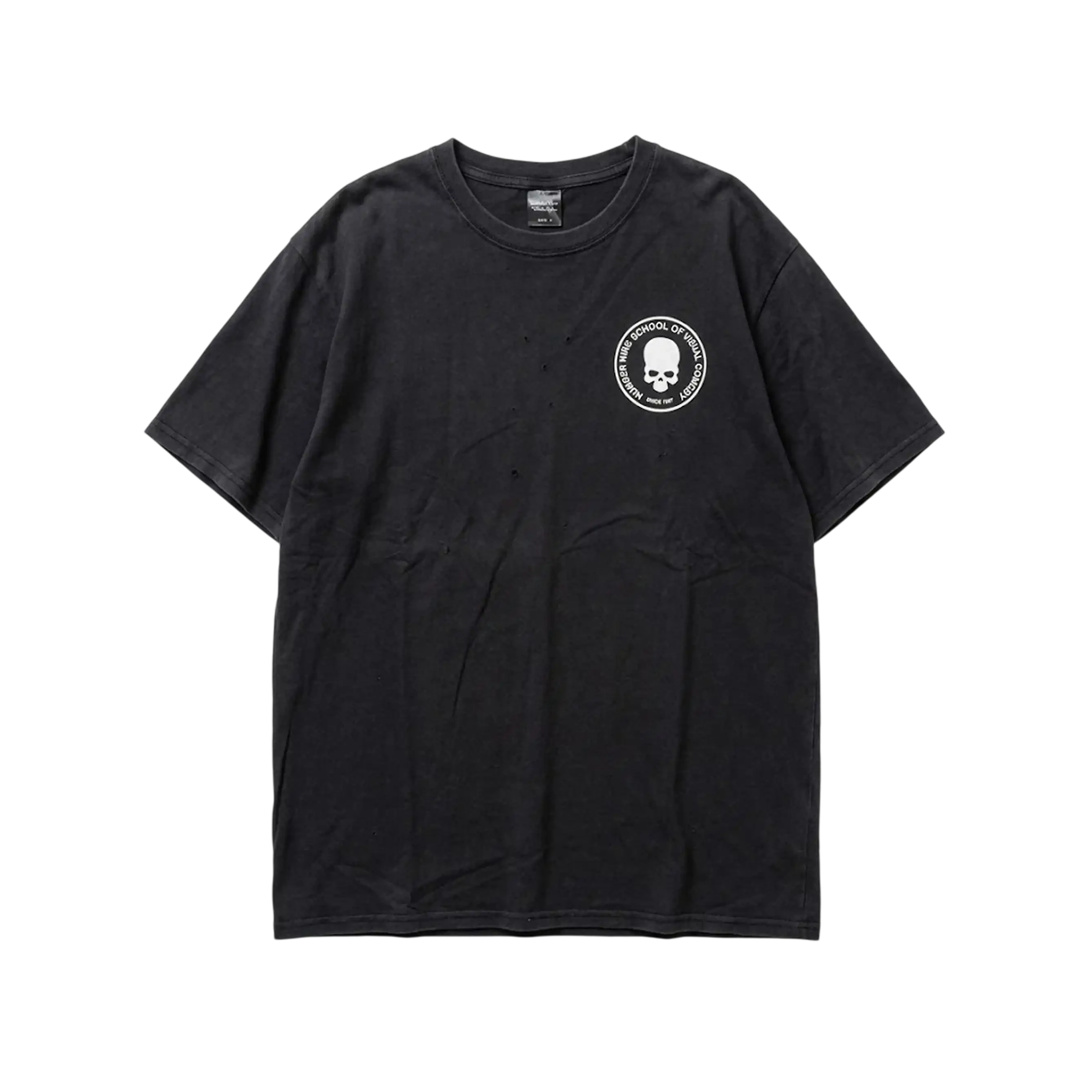Number (N)ine School of Visual Comedy T-Shirt