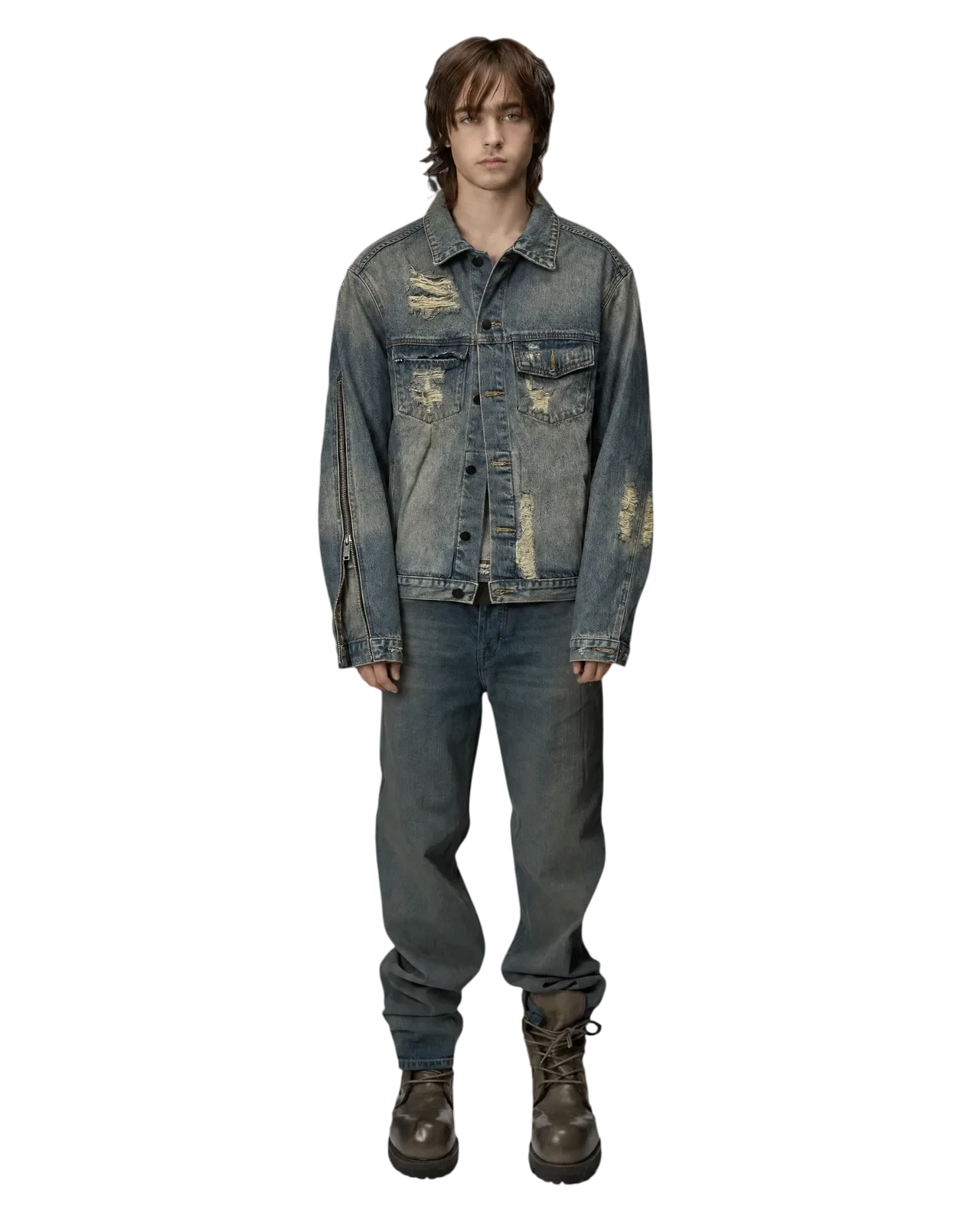 424 Denim Jacket