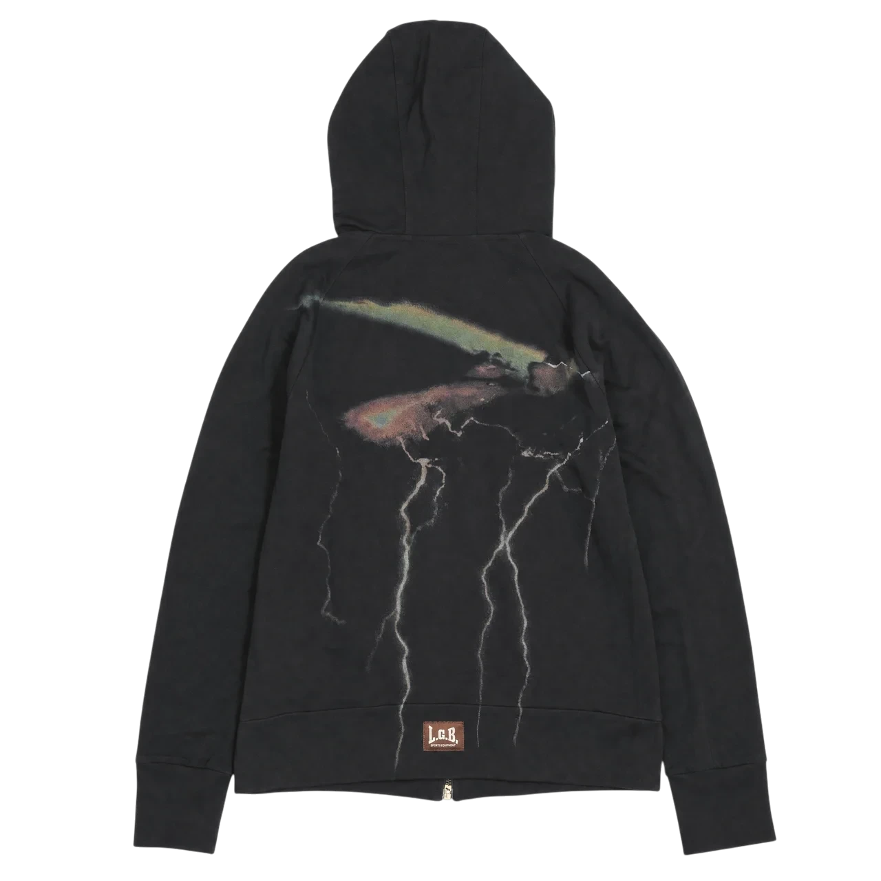 L.G.B. Aurora Boxer Parka