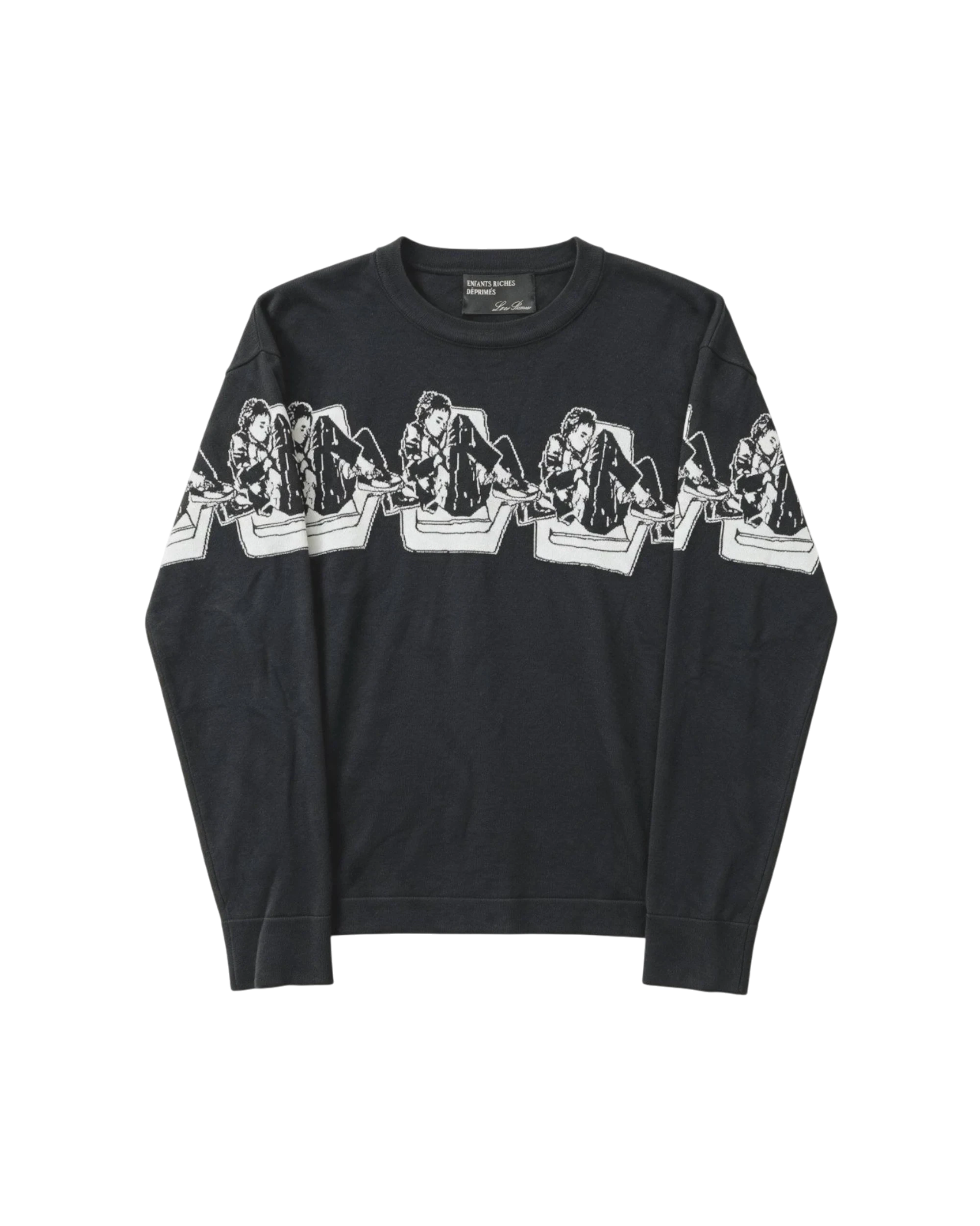 Enfants Riches Deprimes x Loro Piana Longsleeve