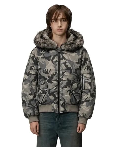 Noname Alaska Jacket