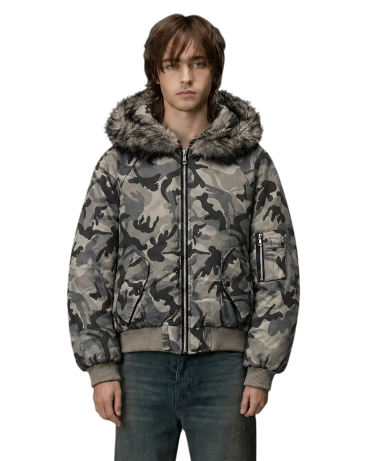 Noname Alaska Jacket