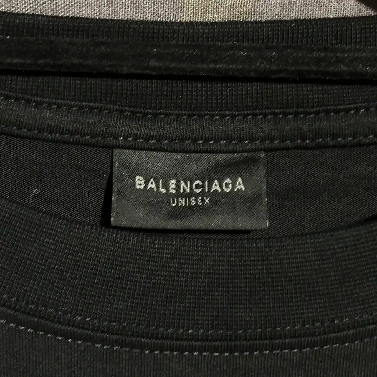 Balenciaga x Sony PlayStation PS5 Boxy T-Shirt
