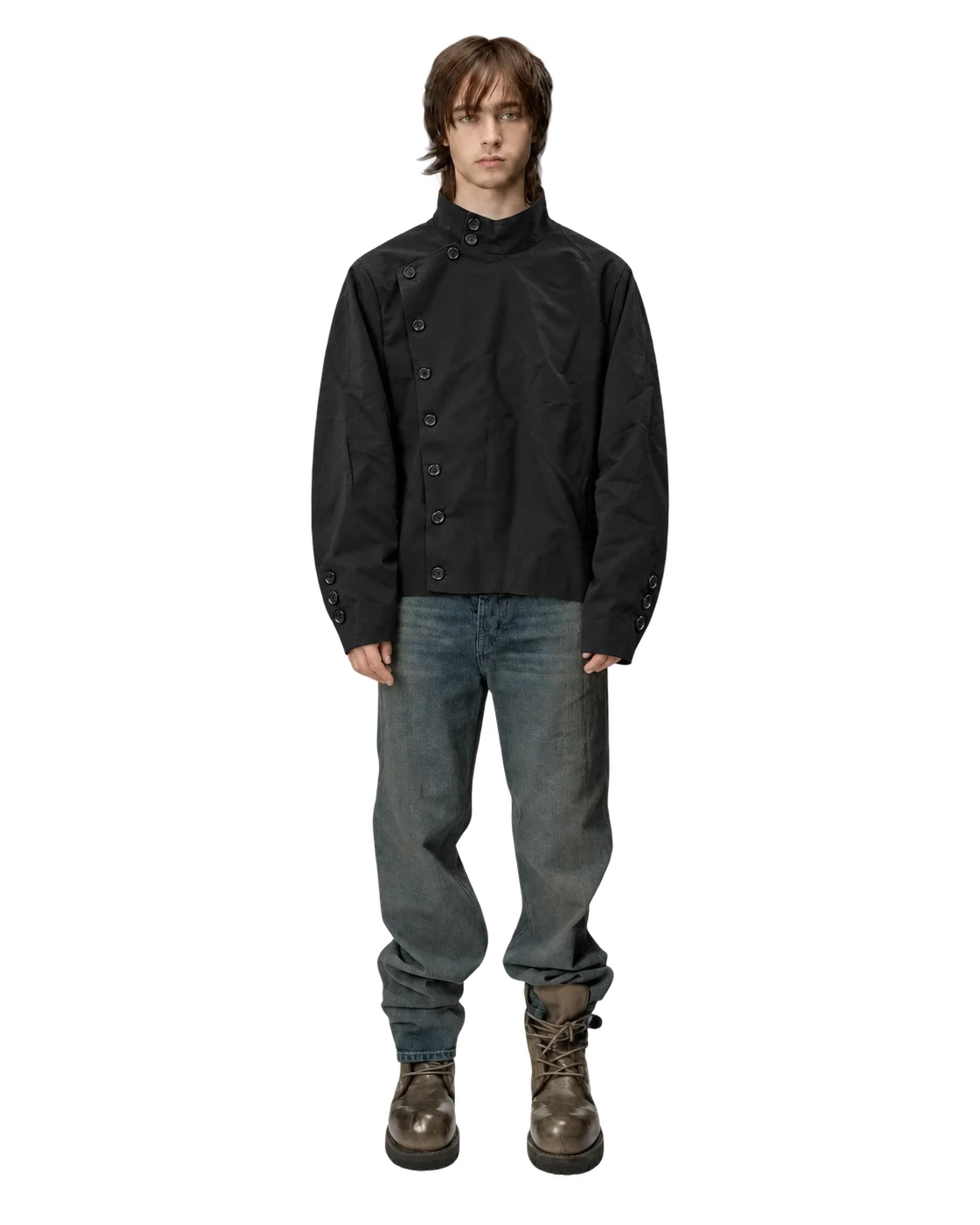Number (N)ine Fencing Jacket