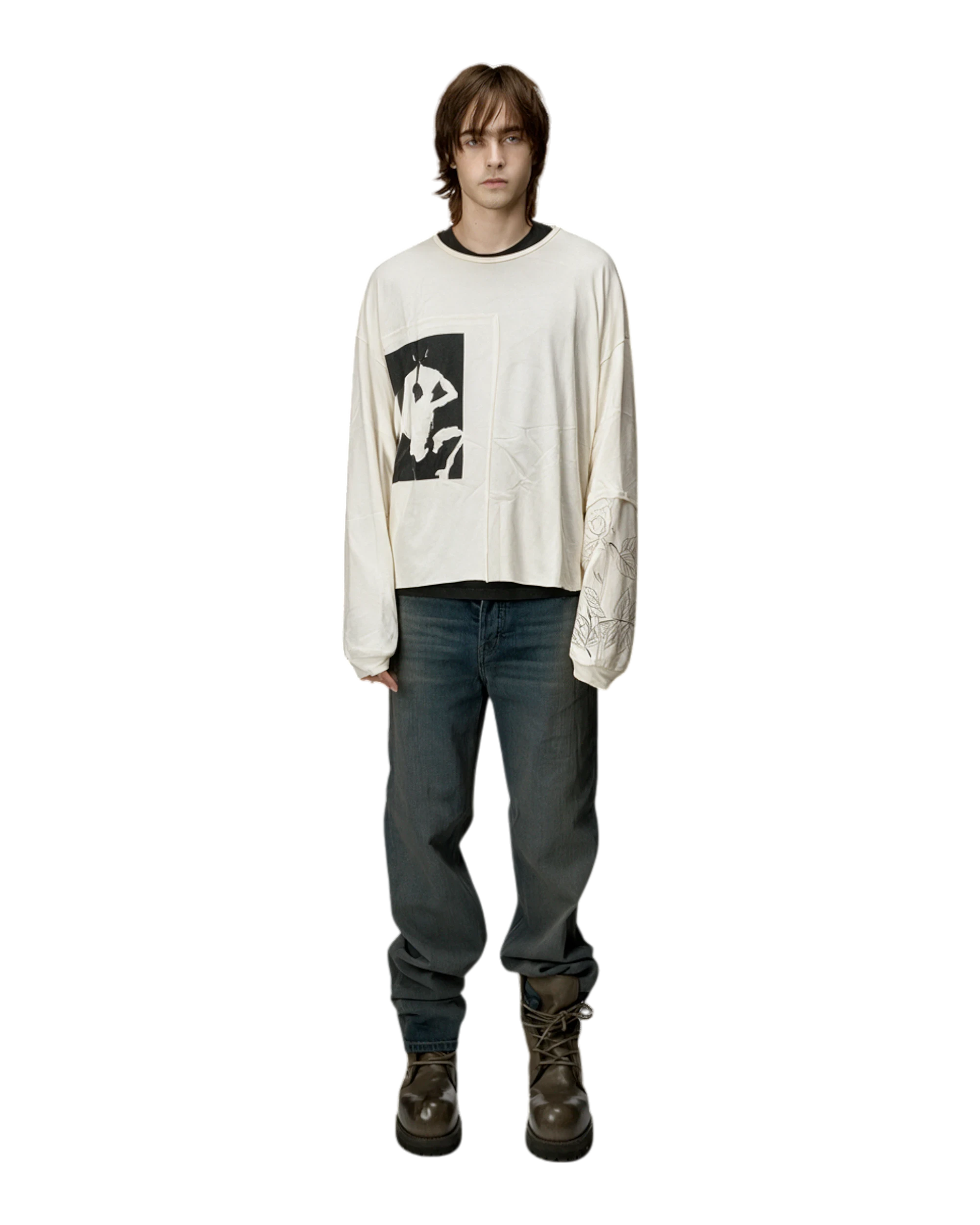 Enfants Riches Deprimes Artist and Model Longsleeve
