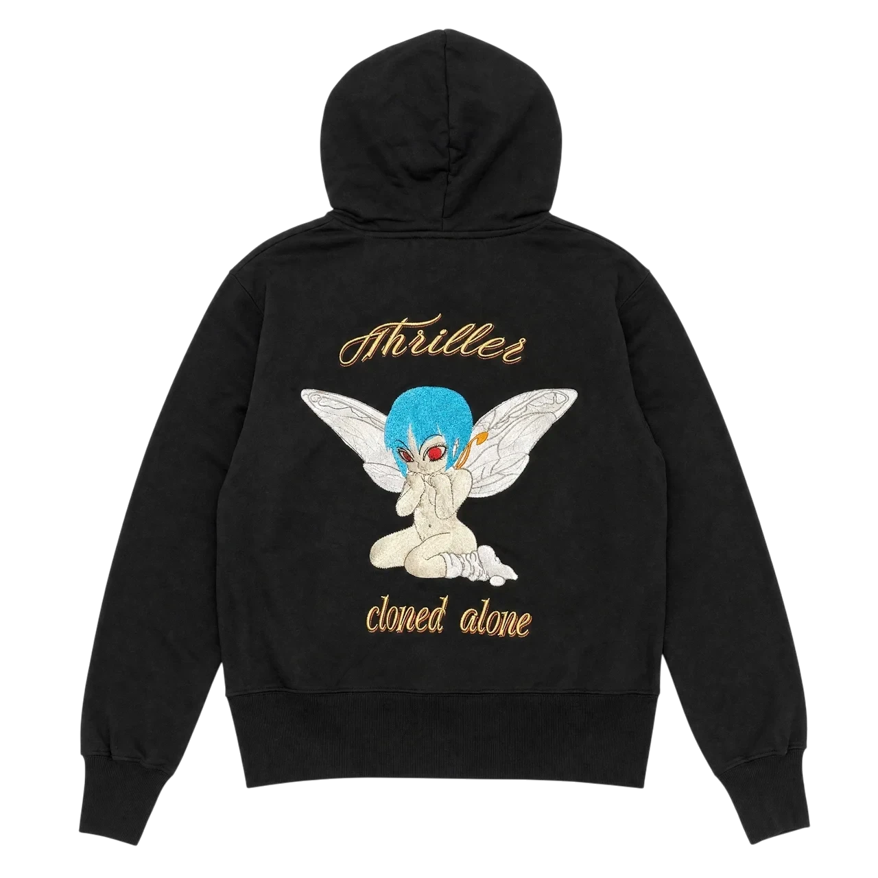 Beauty:Beast AW98 Tink «Air Zone Cloned Alone» Hoodie