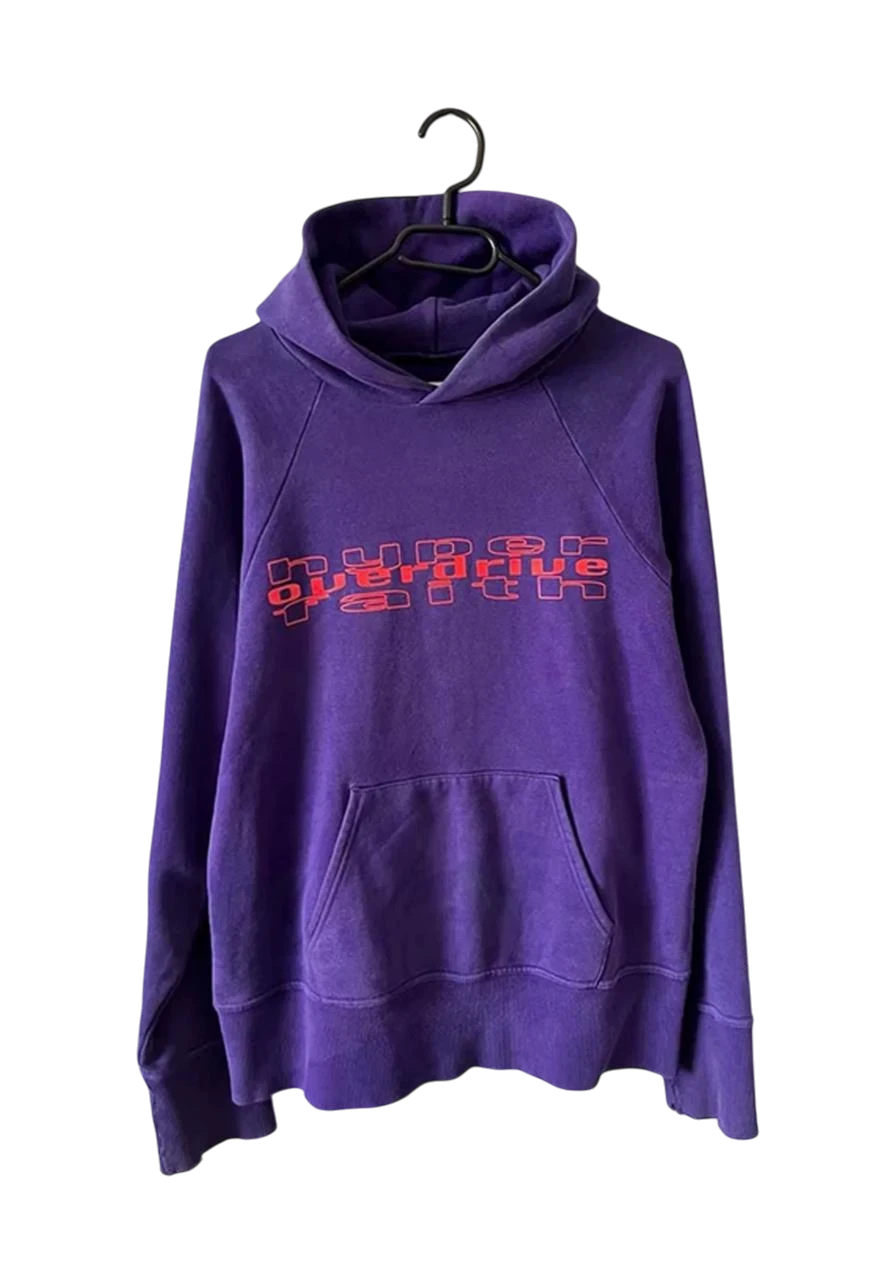 beauty:beast AW98 "Hyper Overdrive Faith" Hoodie