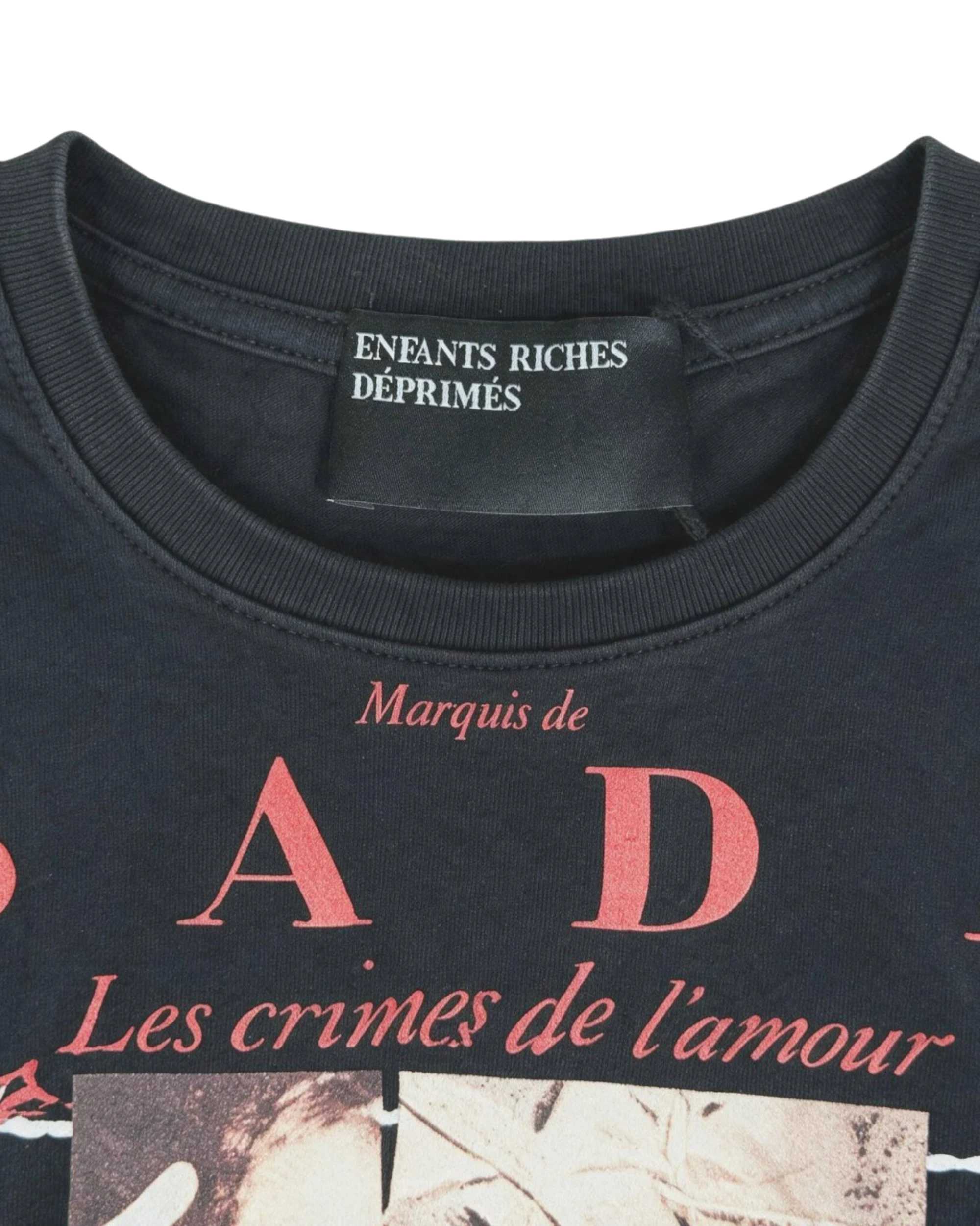 Enfants Riches Deprimes Sade T-Shirt