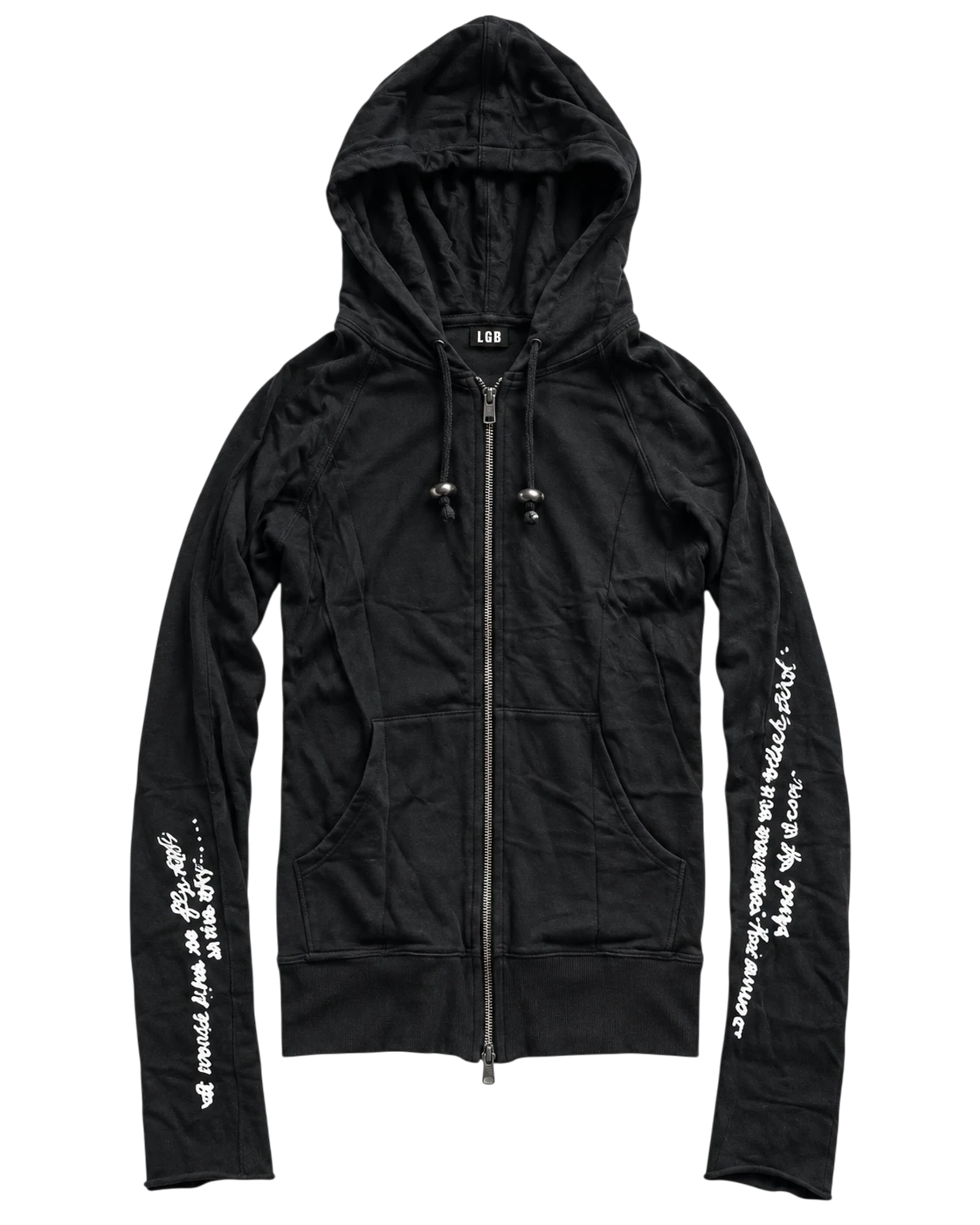 LGB ZIP-HOODIE