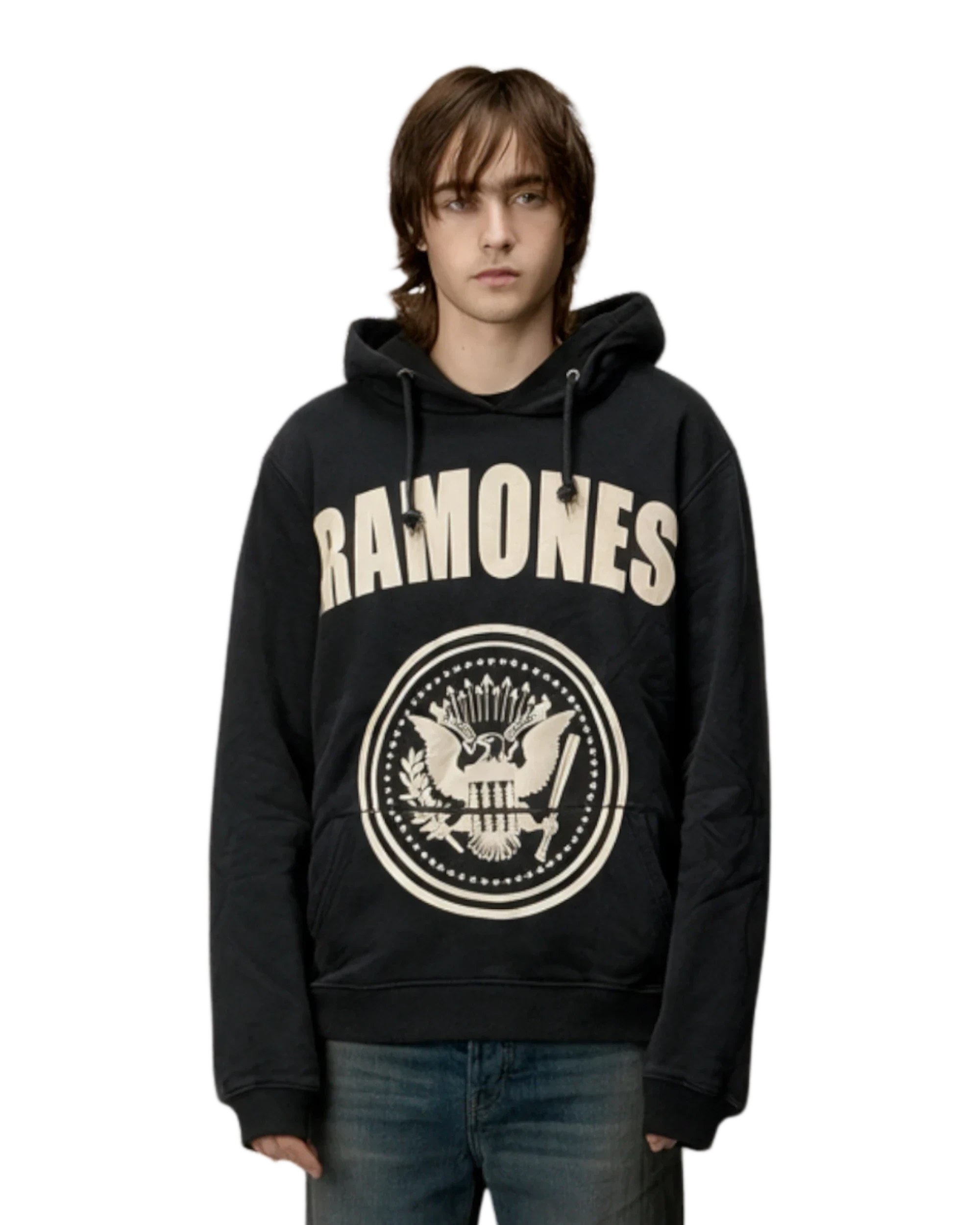 Hysteric Glamour x Ramones Hoodie