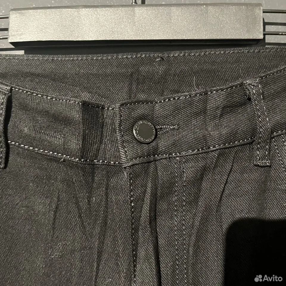 Rick Owens Type Jeans