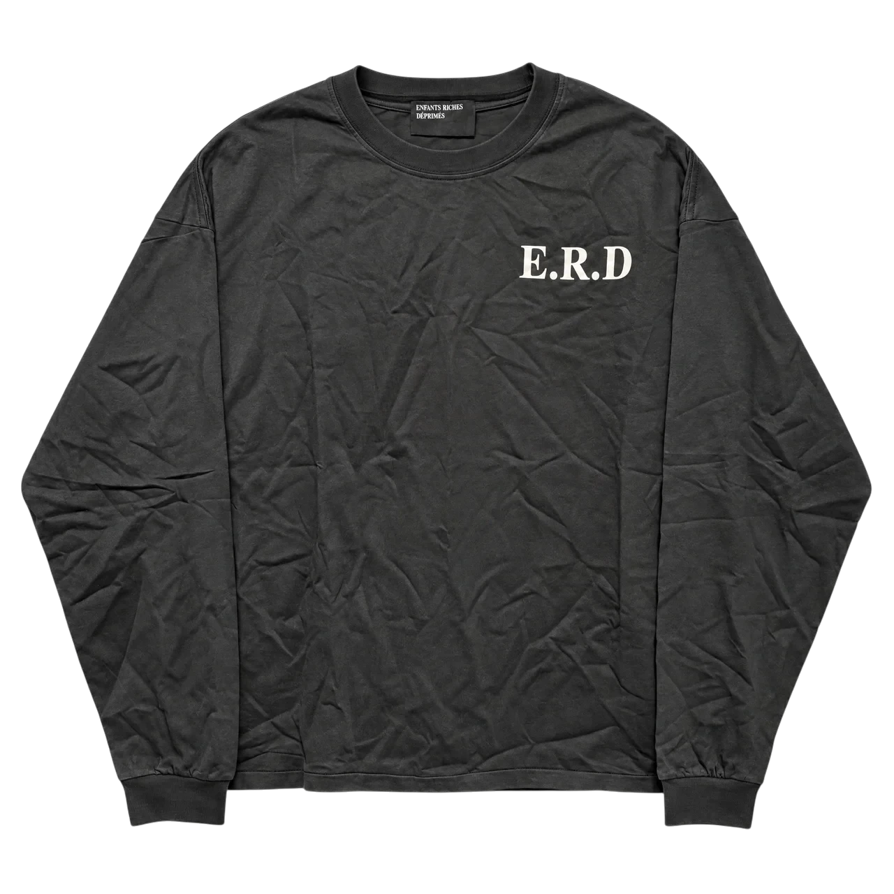 Enfants Riches Déprimés Taking The Cure Longsleeve
