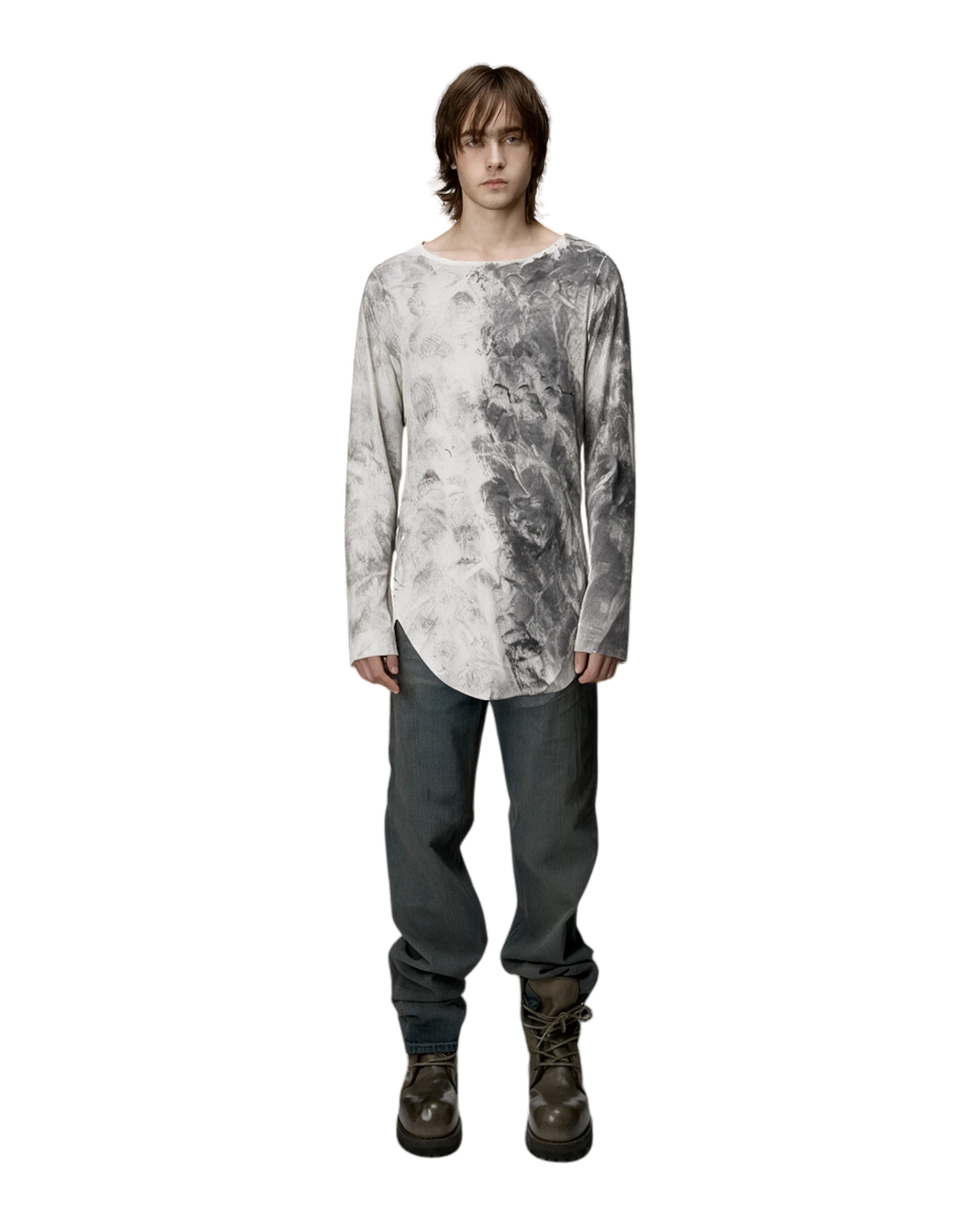 If Six Was Nine Bleach Longsleeve
